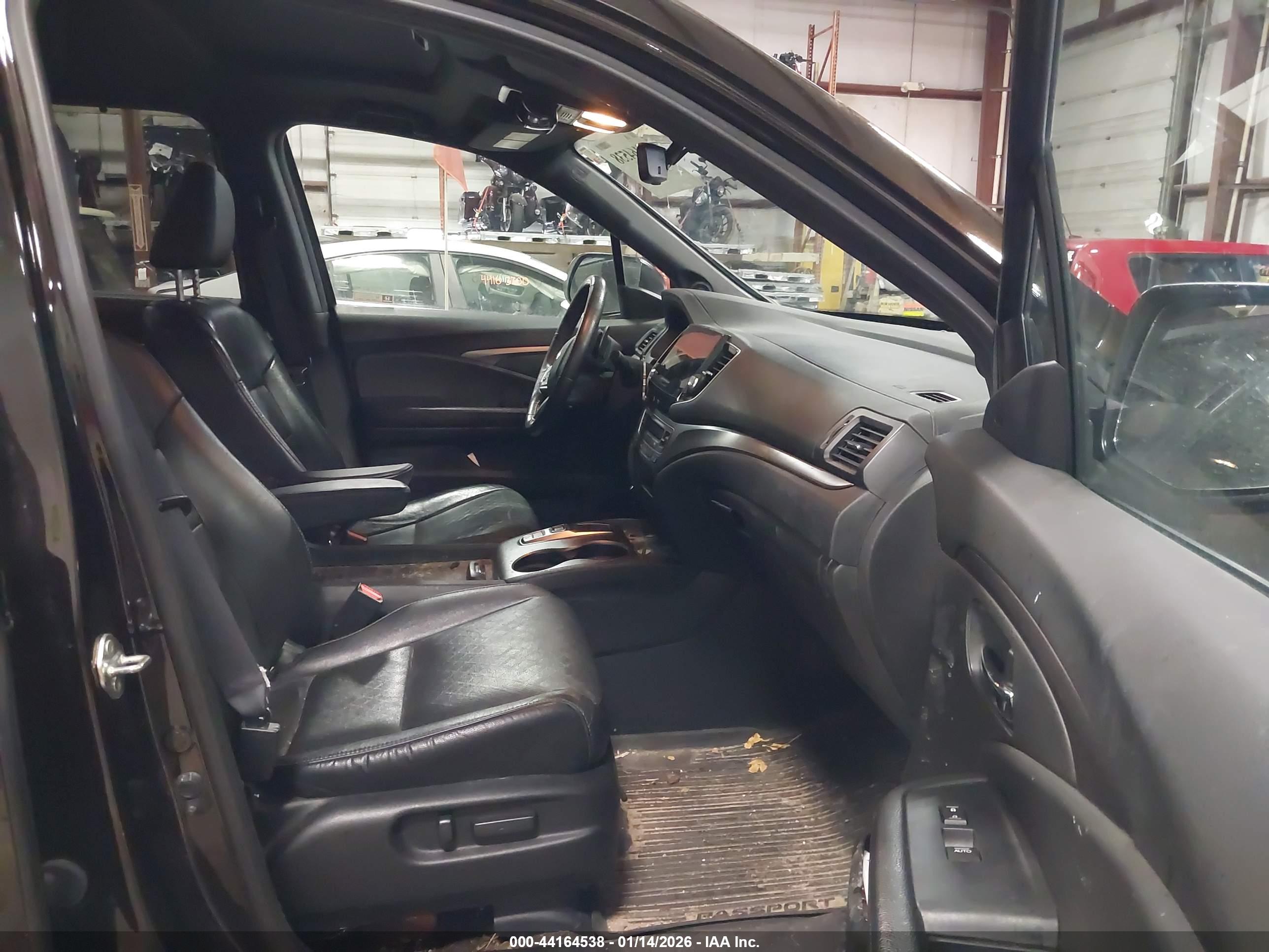 HONDA PASSPORT image 5