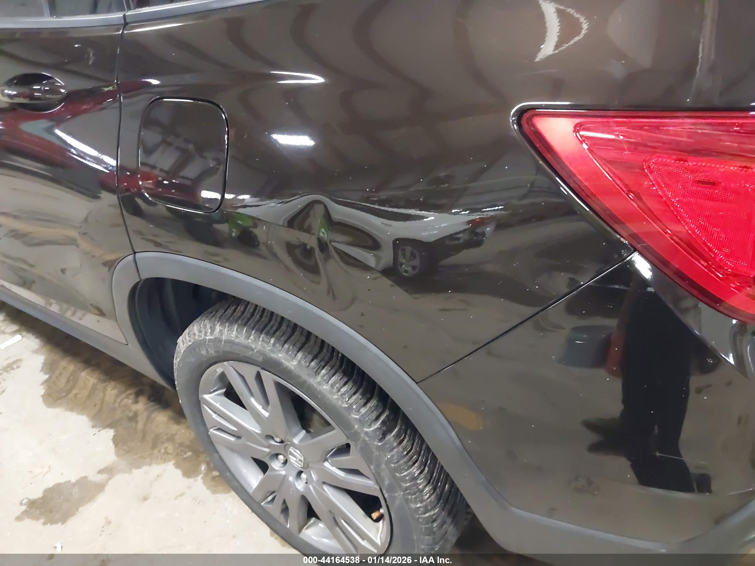HONDA PASSPORT image 6