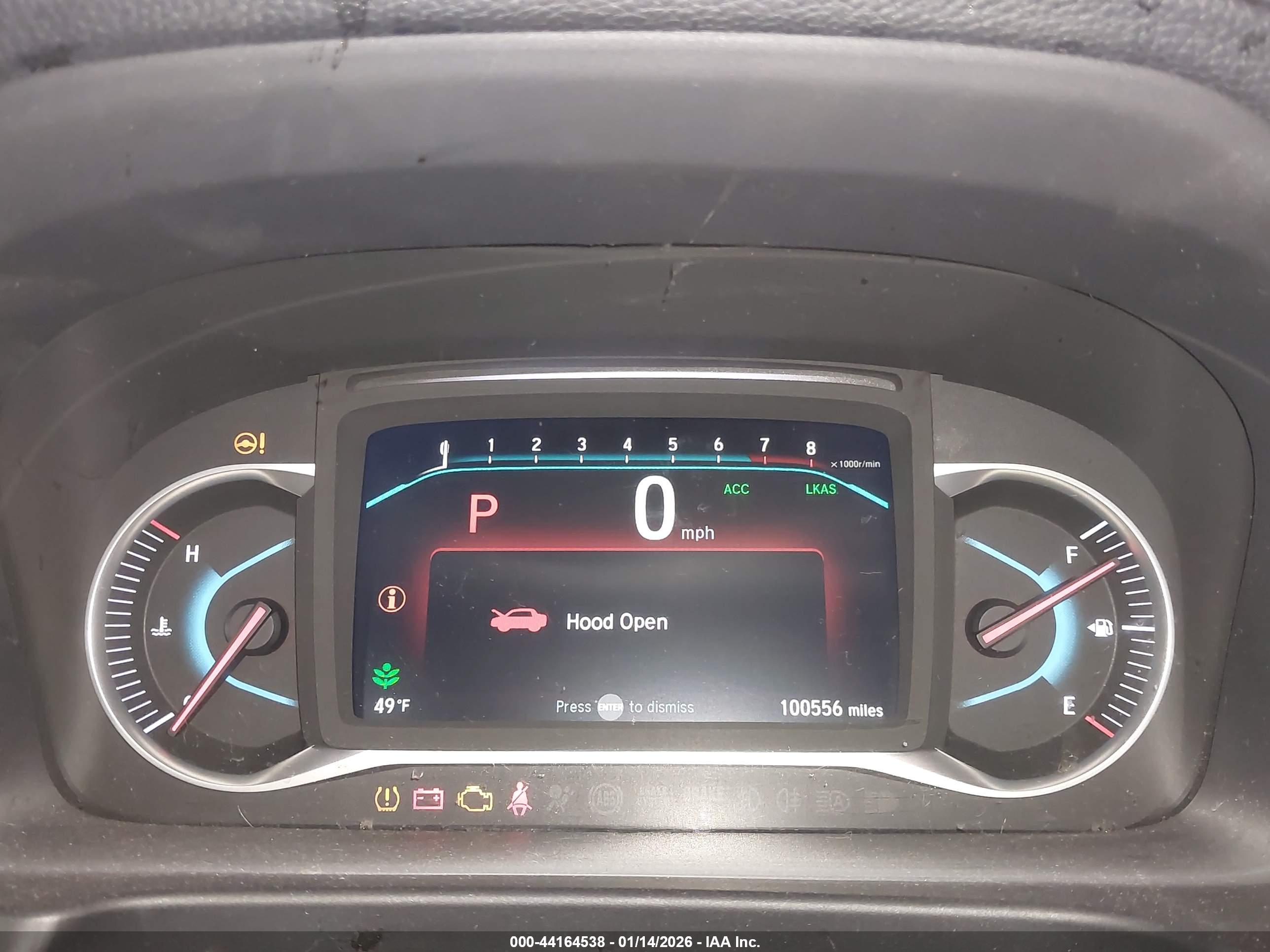 HONDA PASSPORT image 7