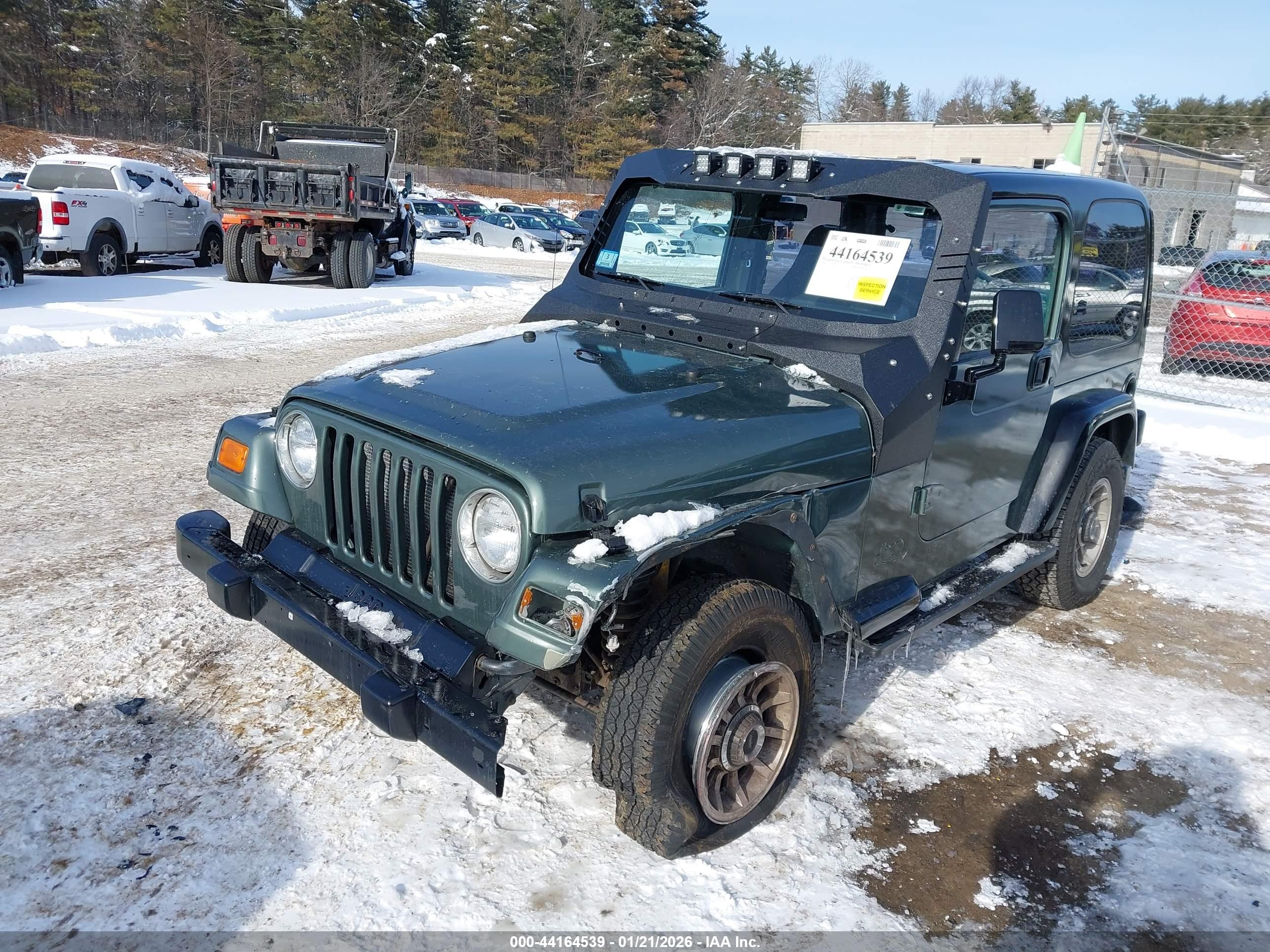 JEEP WRANGLER image 2
