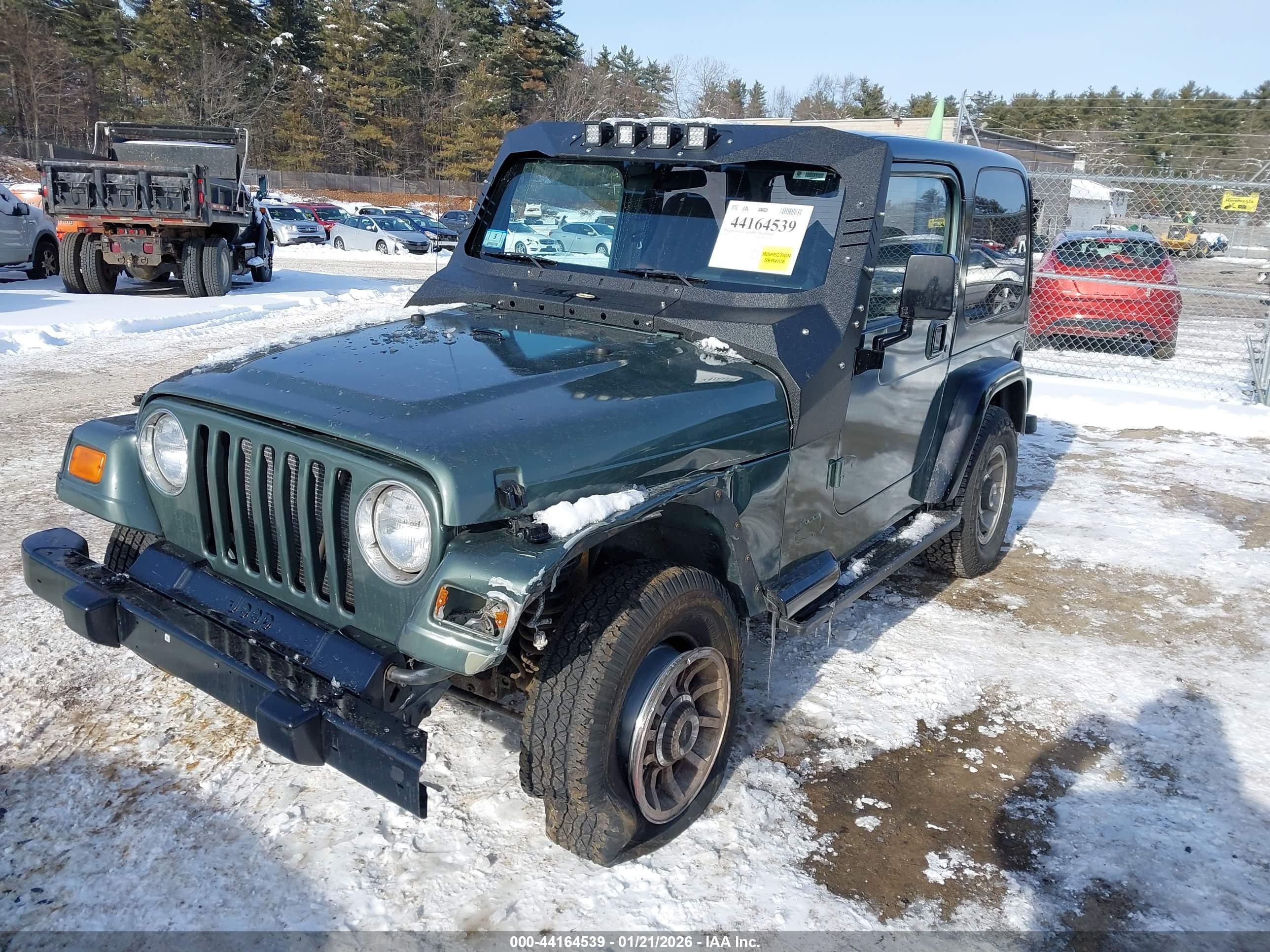 JEEP WRANGLER image 6