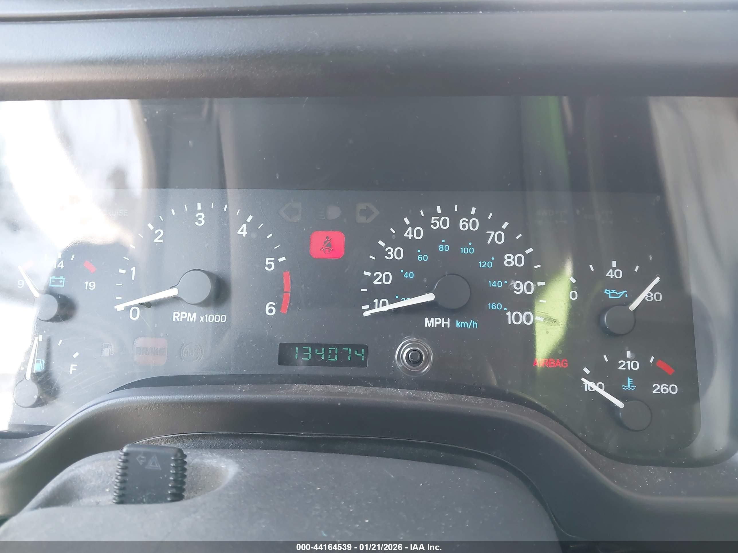 JEEP WRANGLER image 7