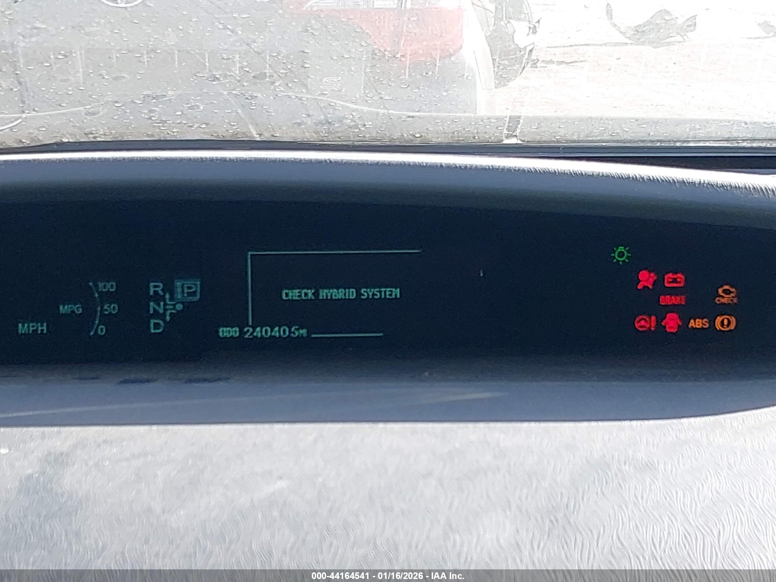 TOYOTA PRIUS image 7