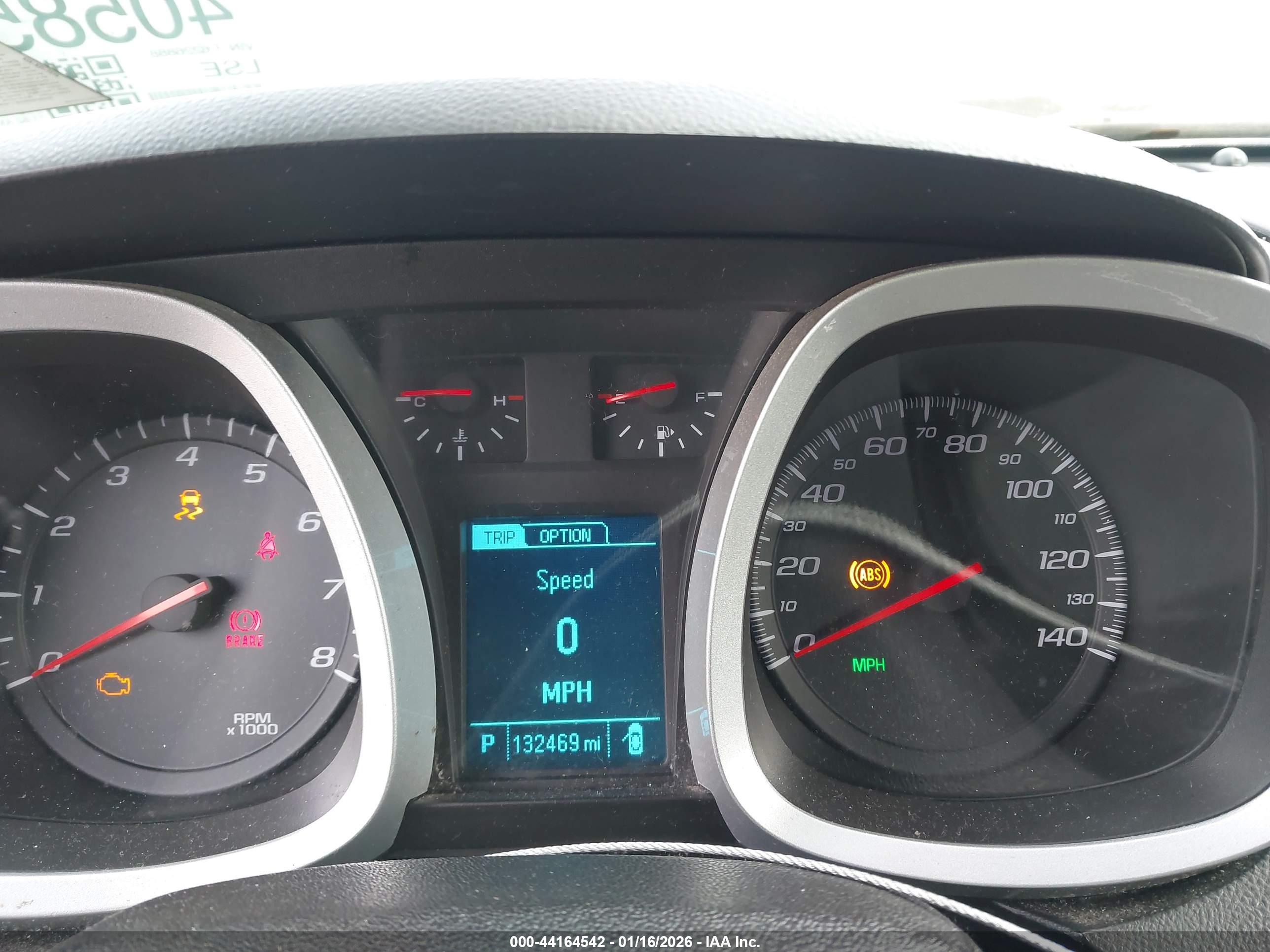CHEVROLET EQUINOX image 7