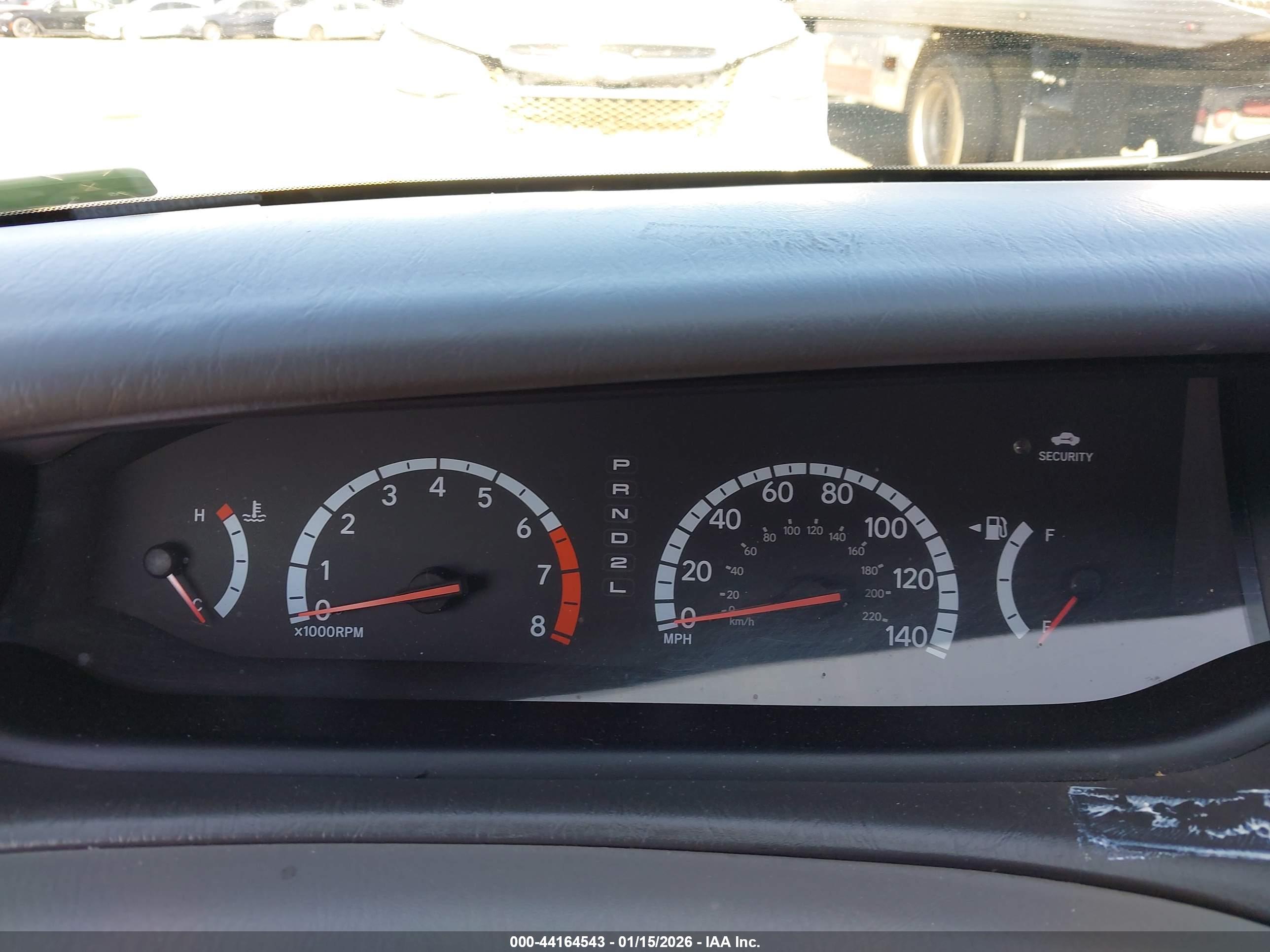 TOYOTA AVALON image 7
