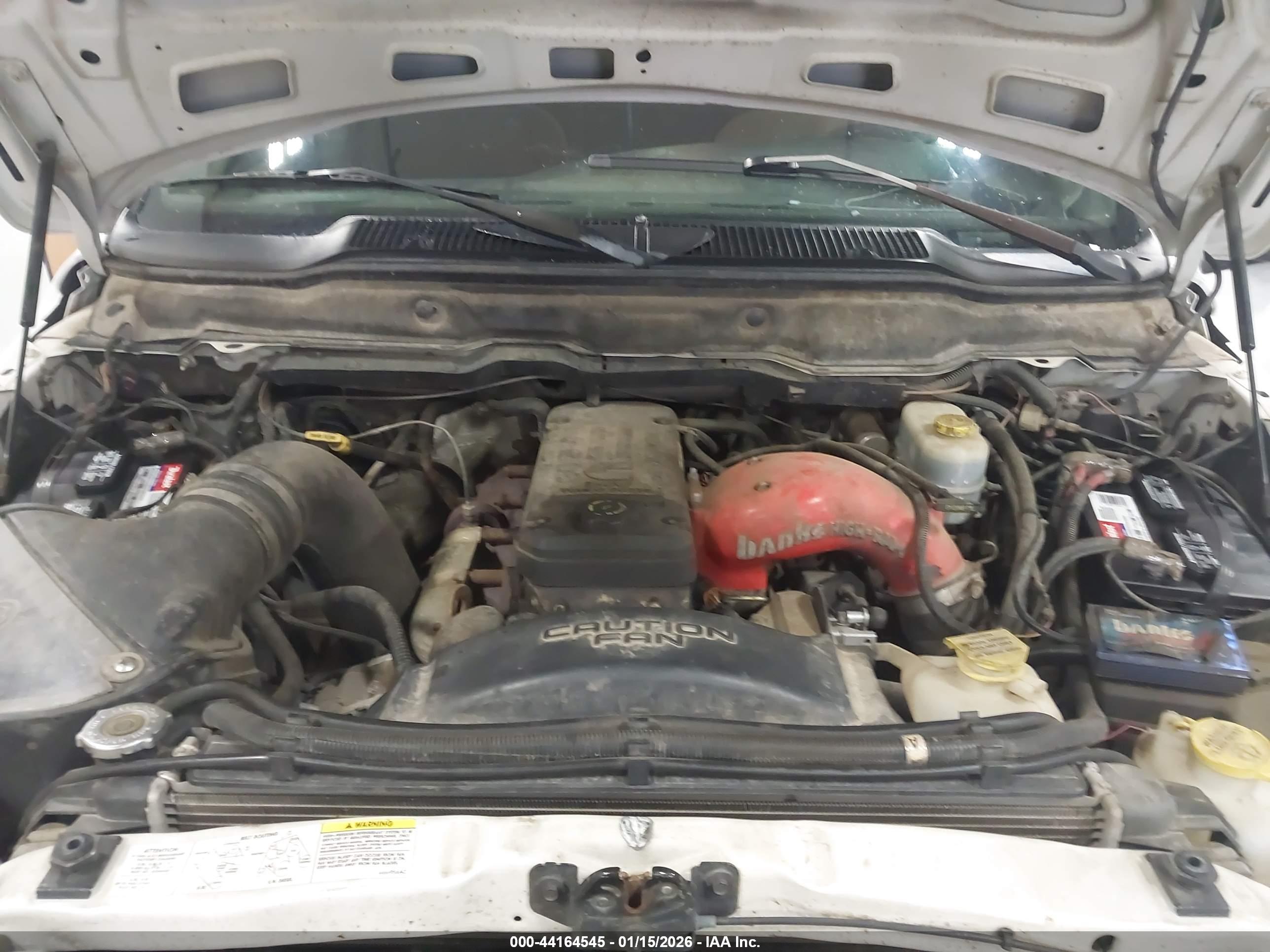 DODGE RAM image 10