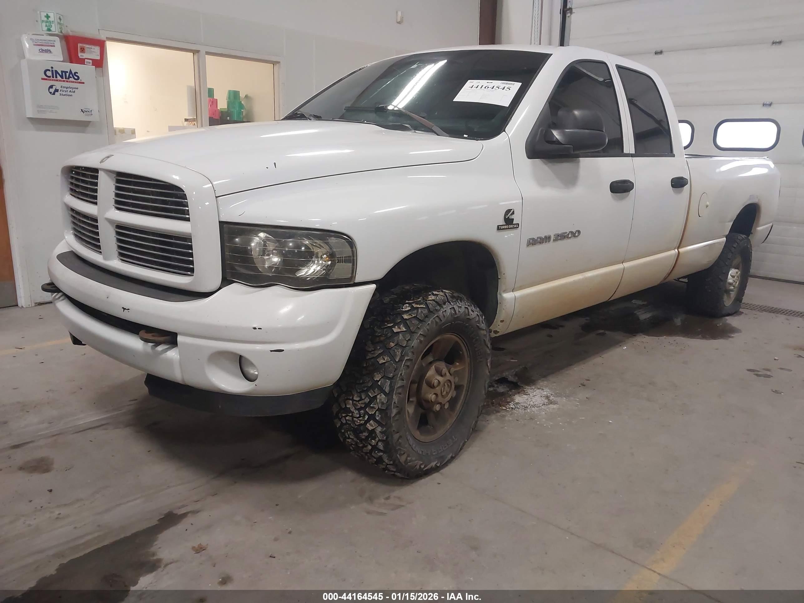 DODGE RAM image 2