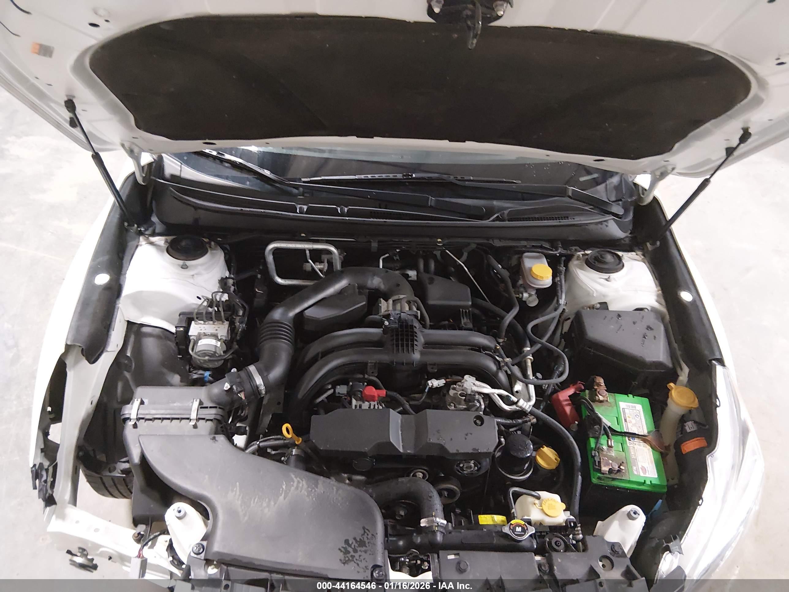 SUBARU LEGACY image 10