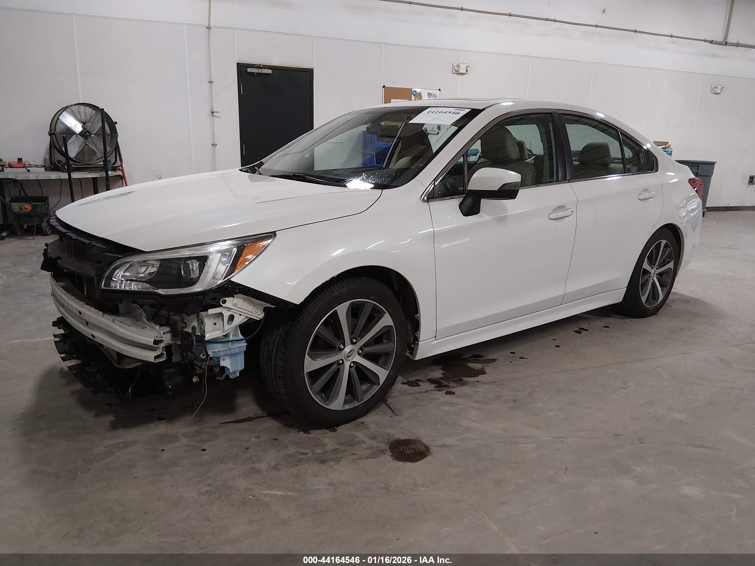 SUBARU LEGACY image 2