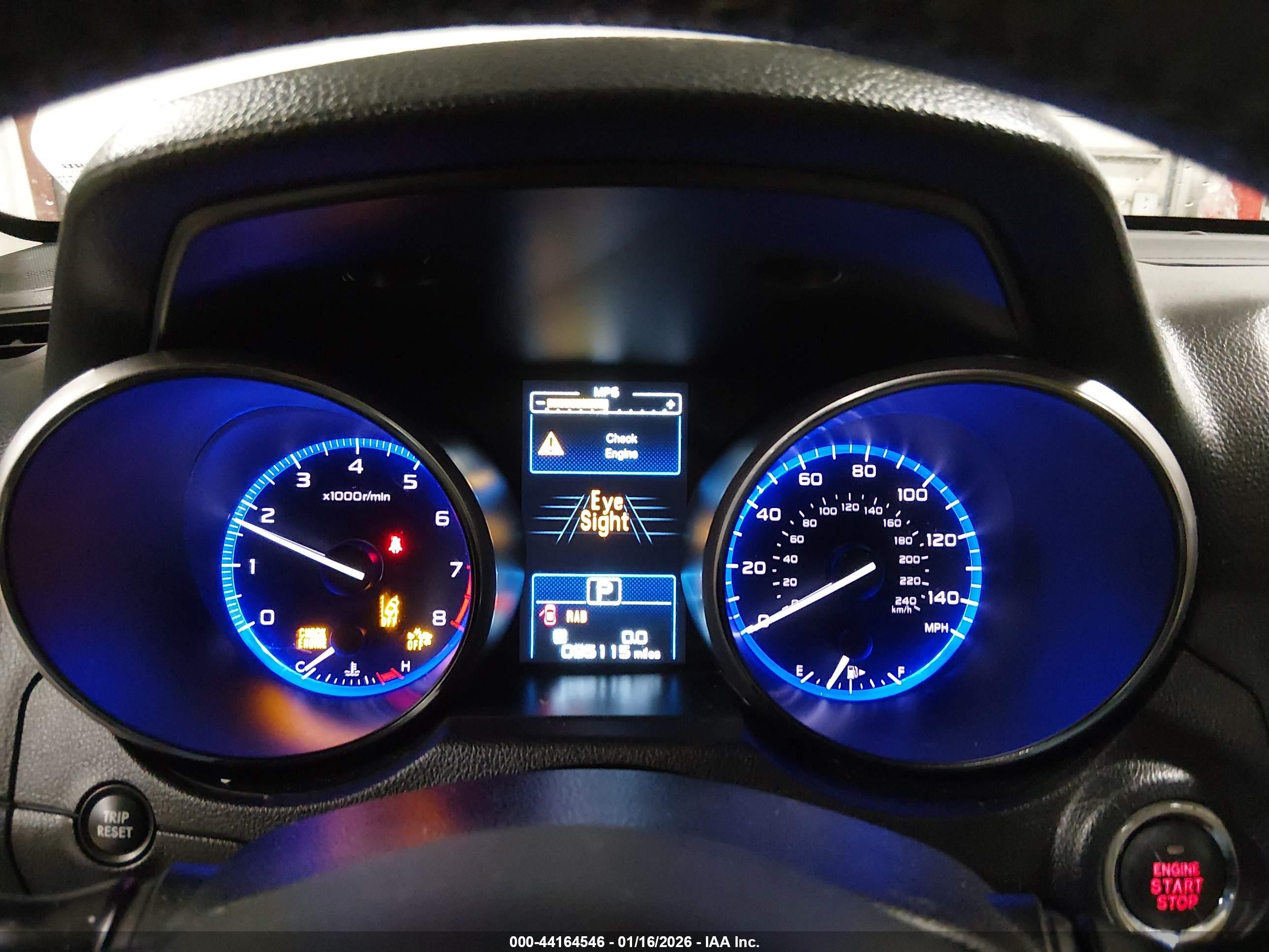 SUBARU LEGACY image 7