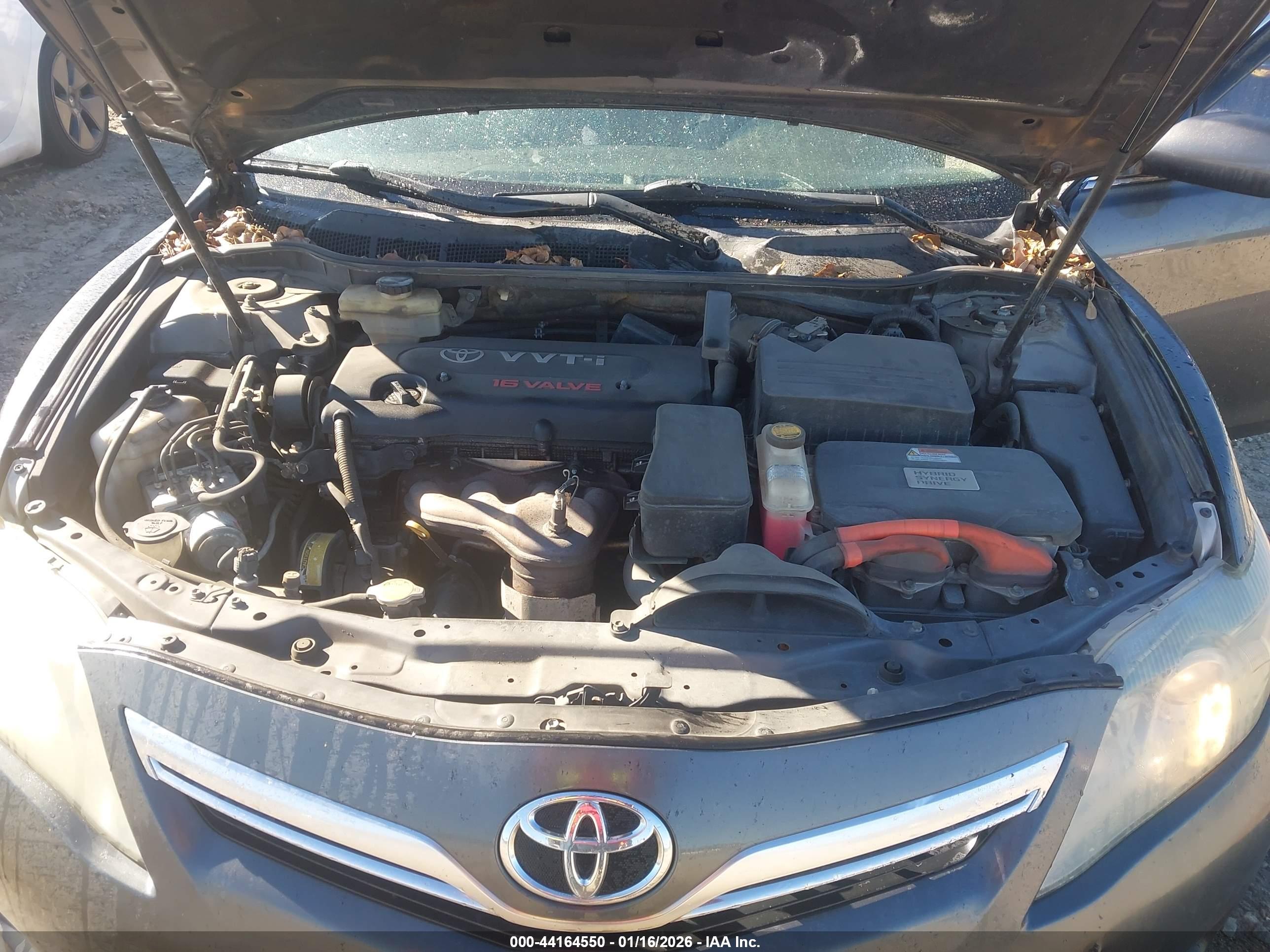 TOYOTA CAMRY image 10