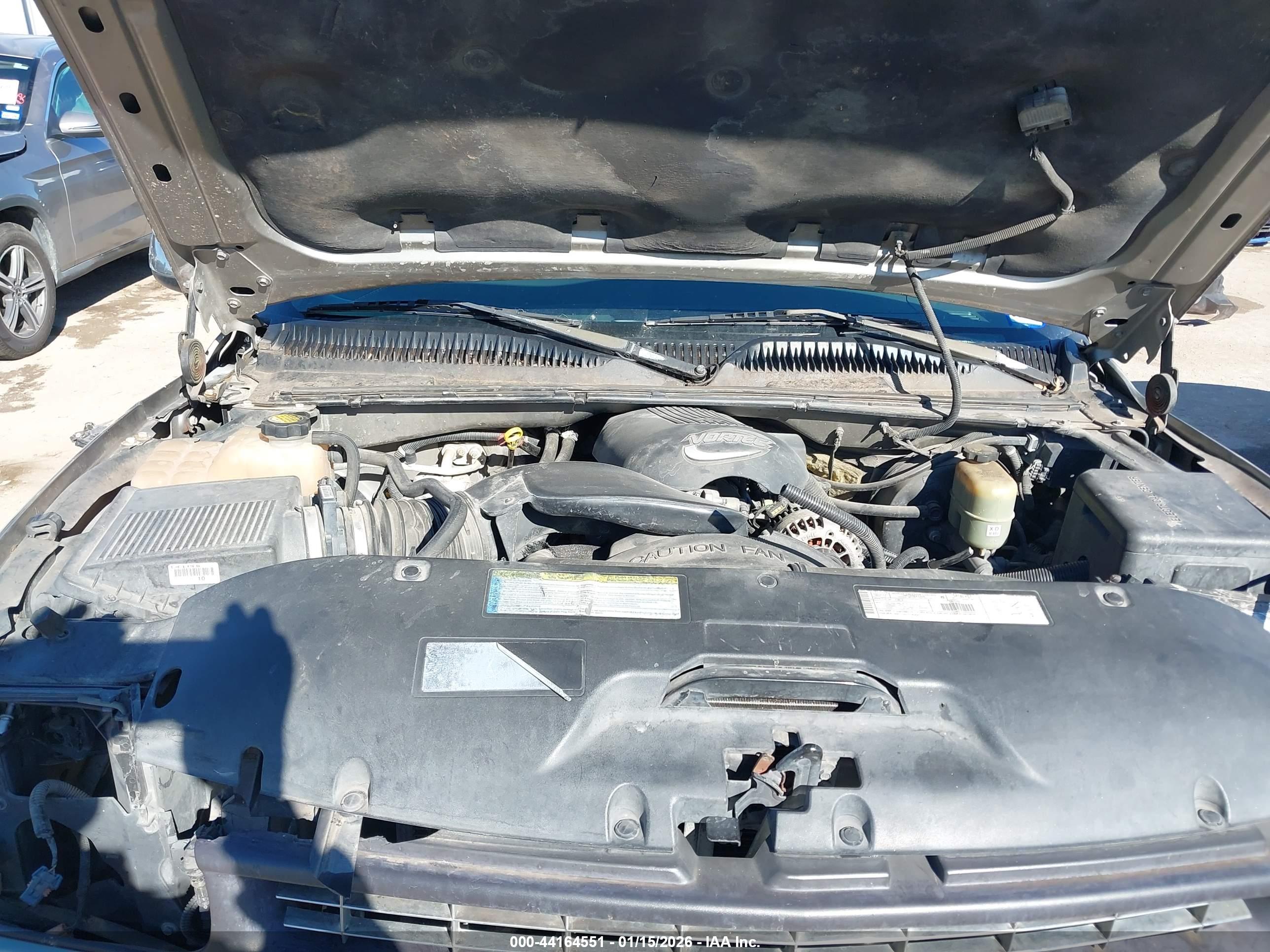 CHEVROLET SILVERADO image 10