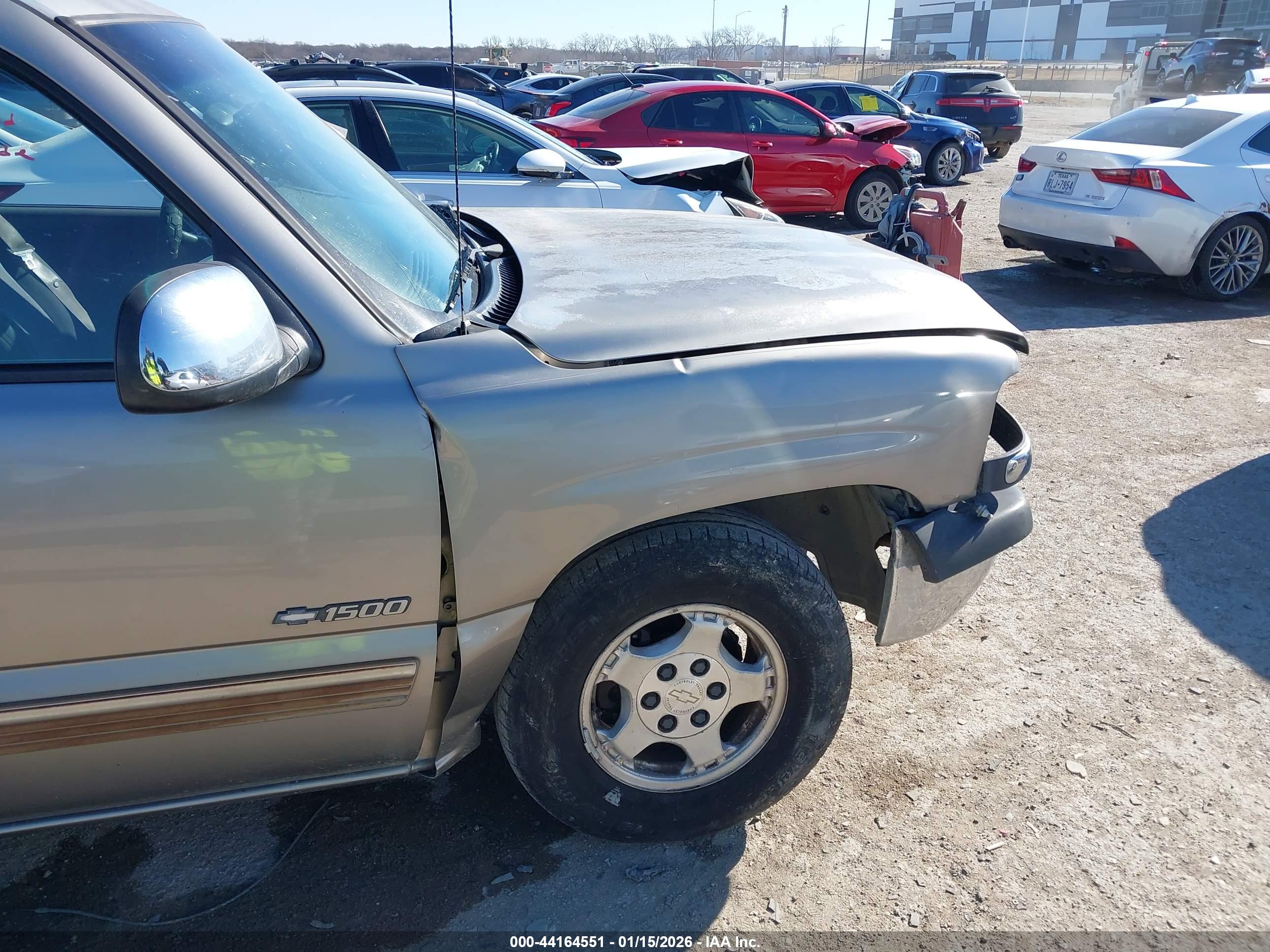 CHEVROLET SILVERADO image 6