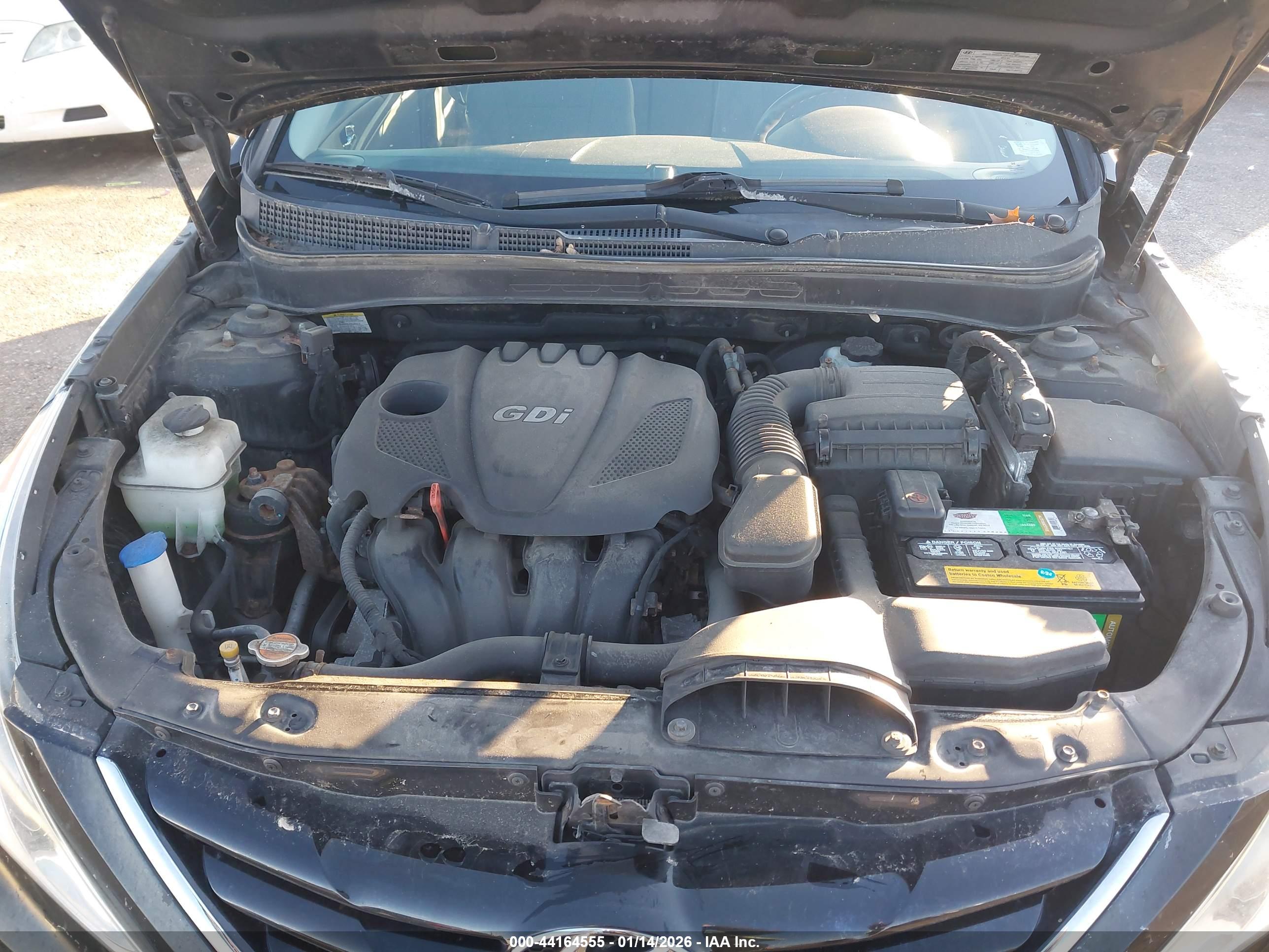 HYUNDAI SONATA image 10