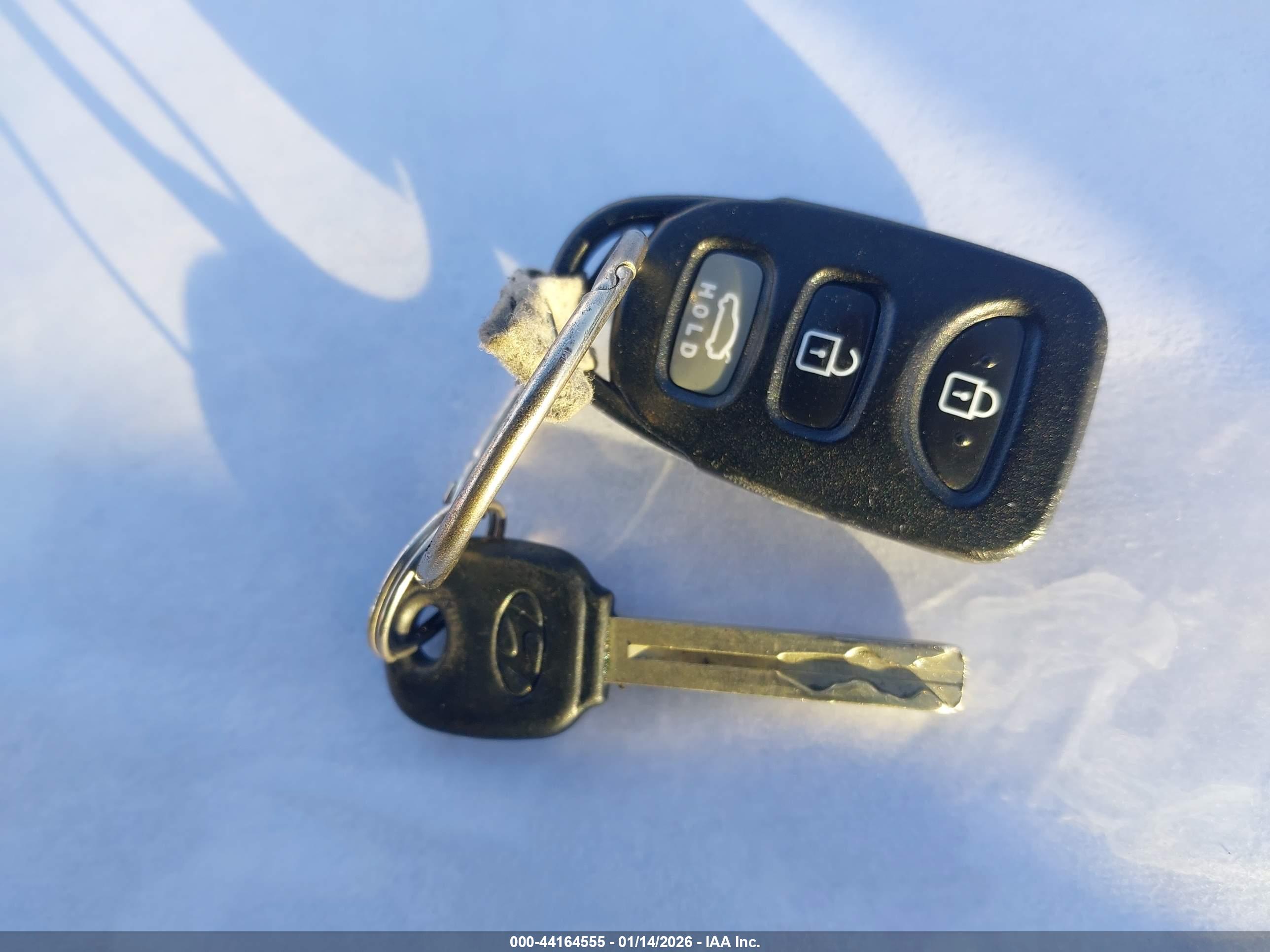 HYUNDAI SONATA image 11