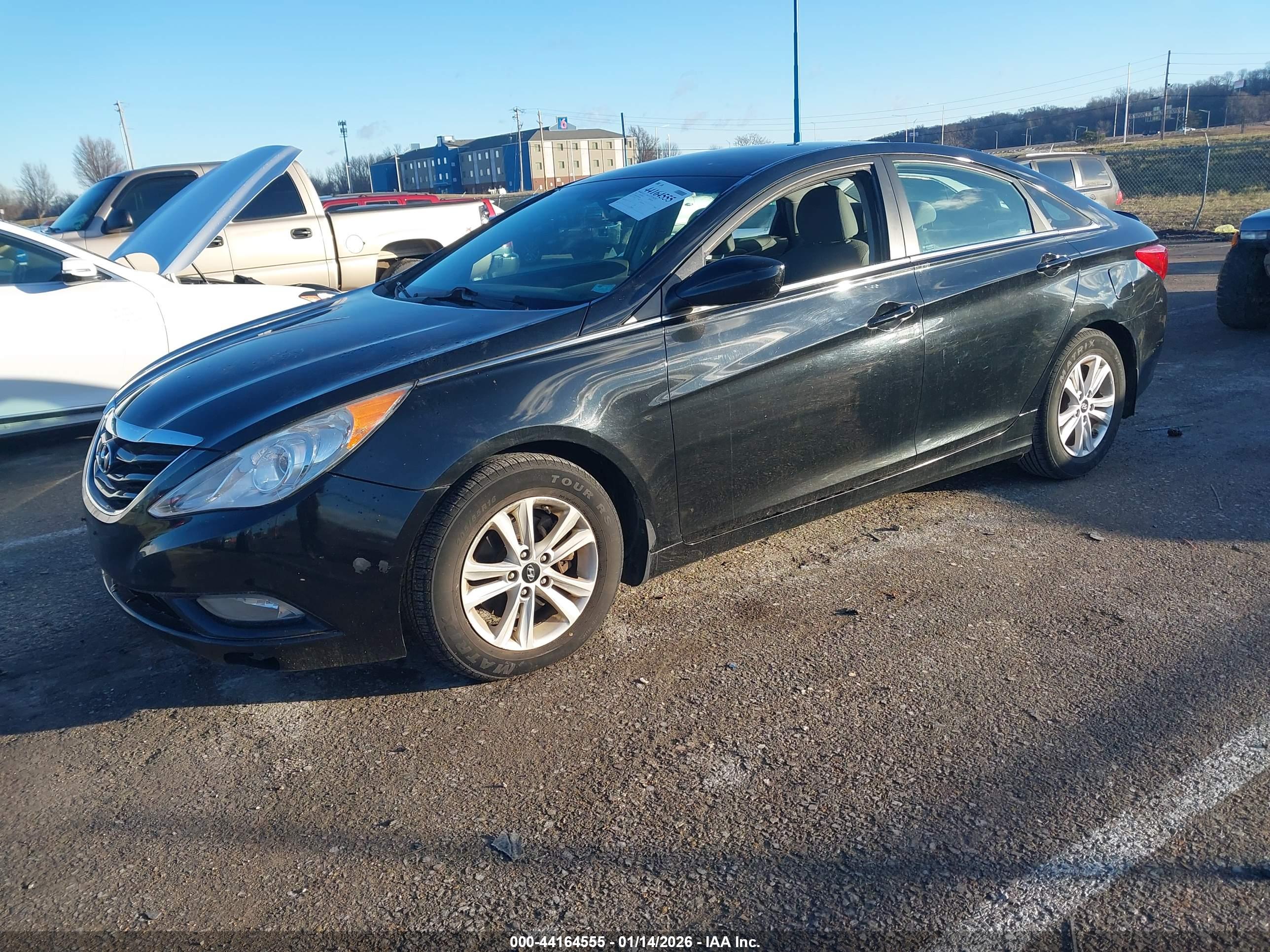 HYUNDAI SONATA image 2