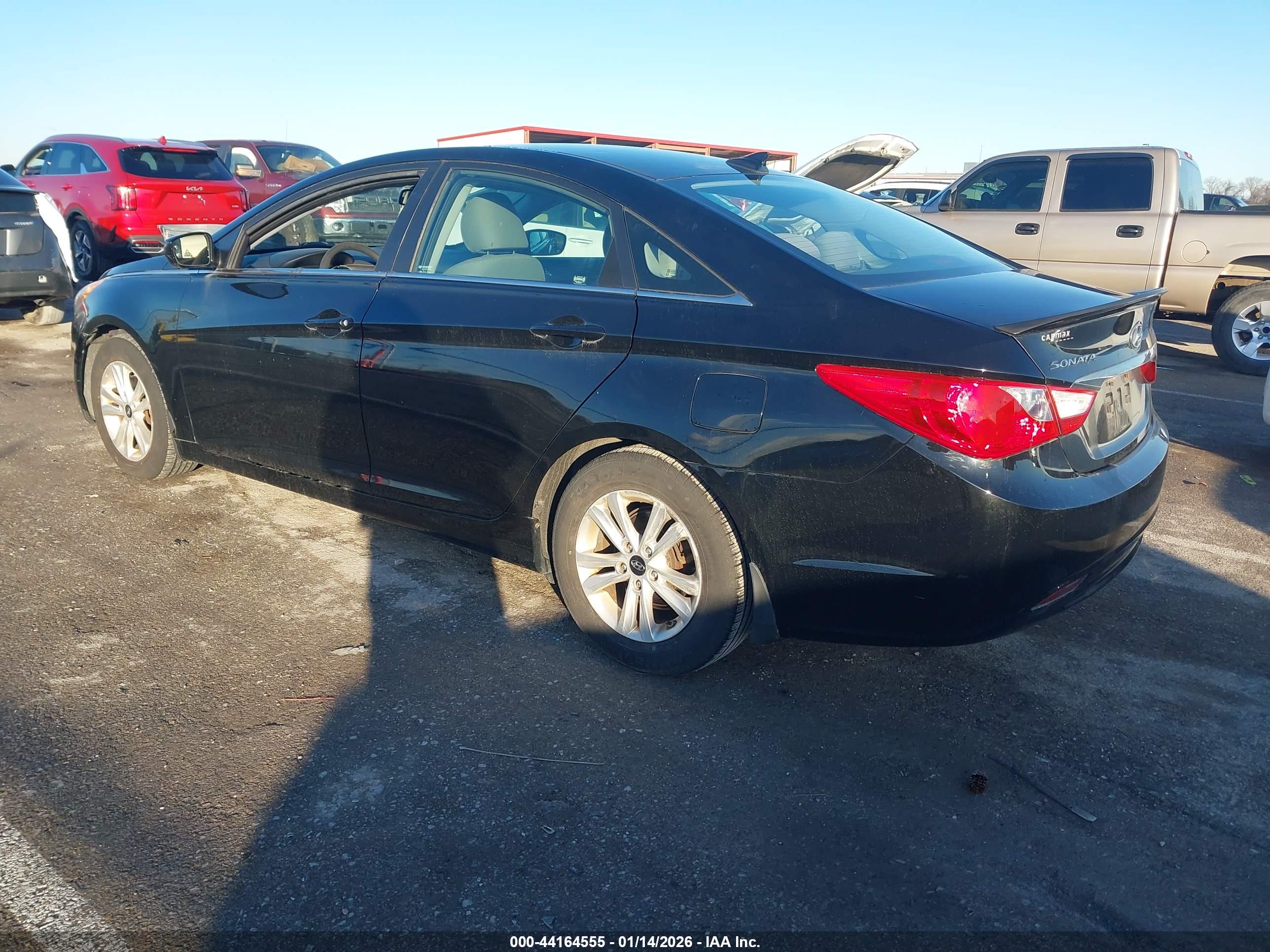 HYUNDAI SONATA image 3