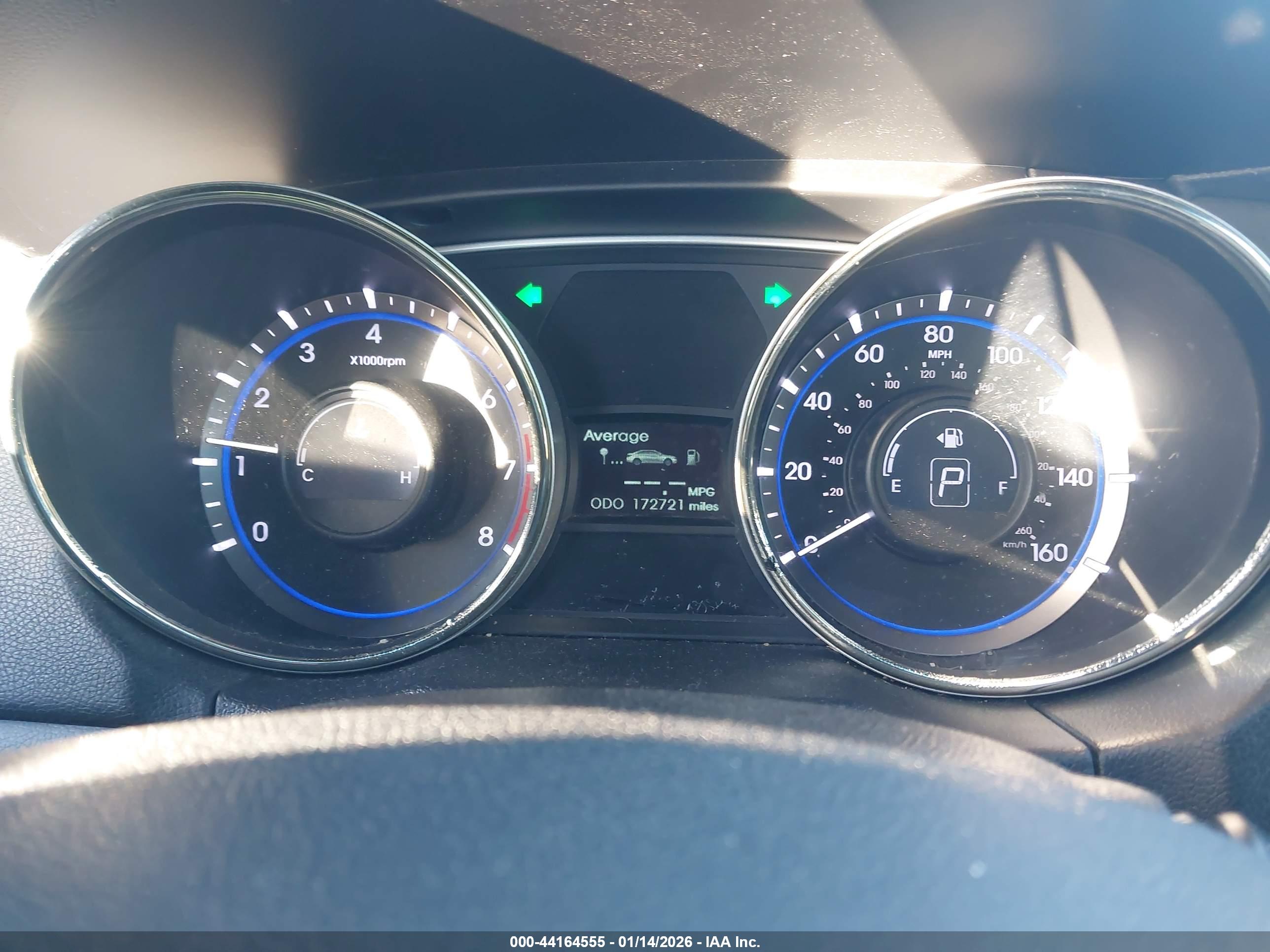 HYUNDAI SONATA image 7