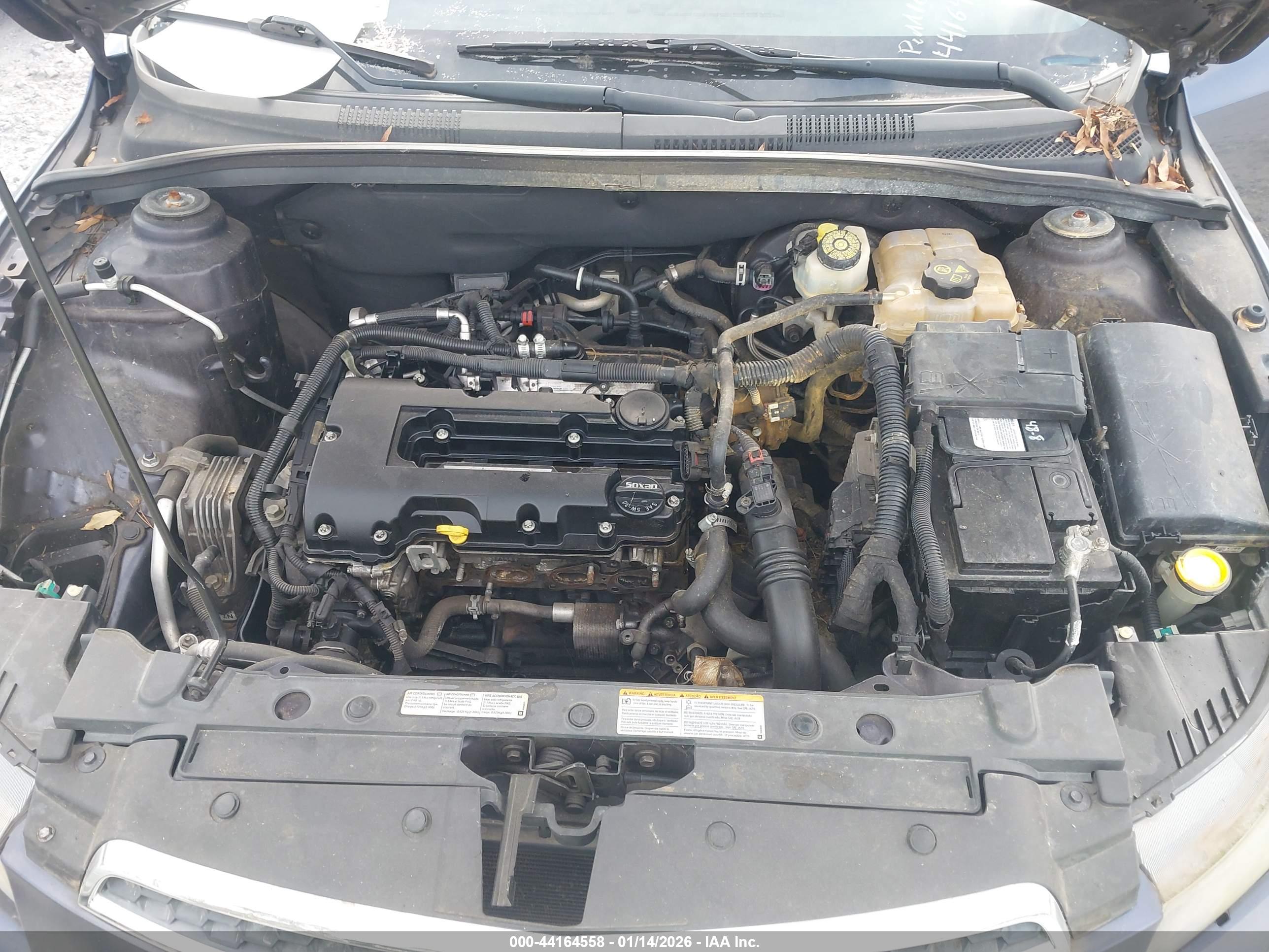 CHEVROLET CRUZE image 10