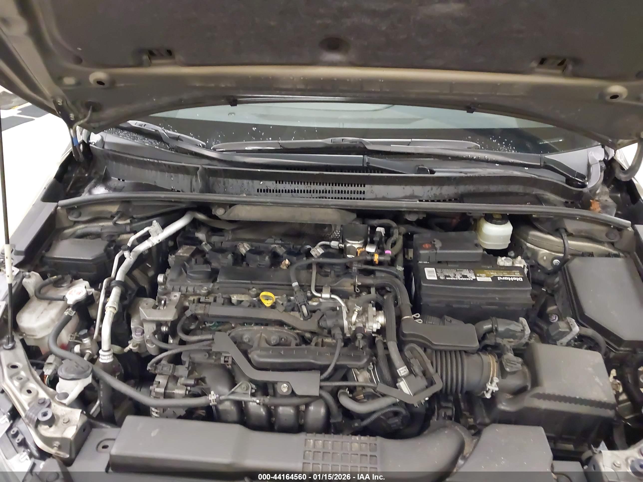 TOYOTA COROLLA image 10