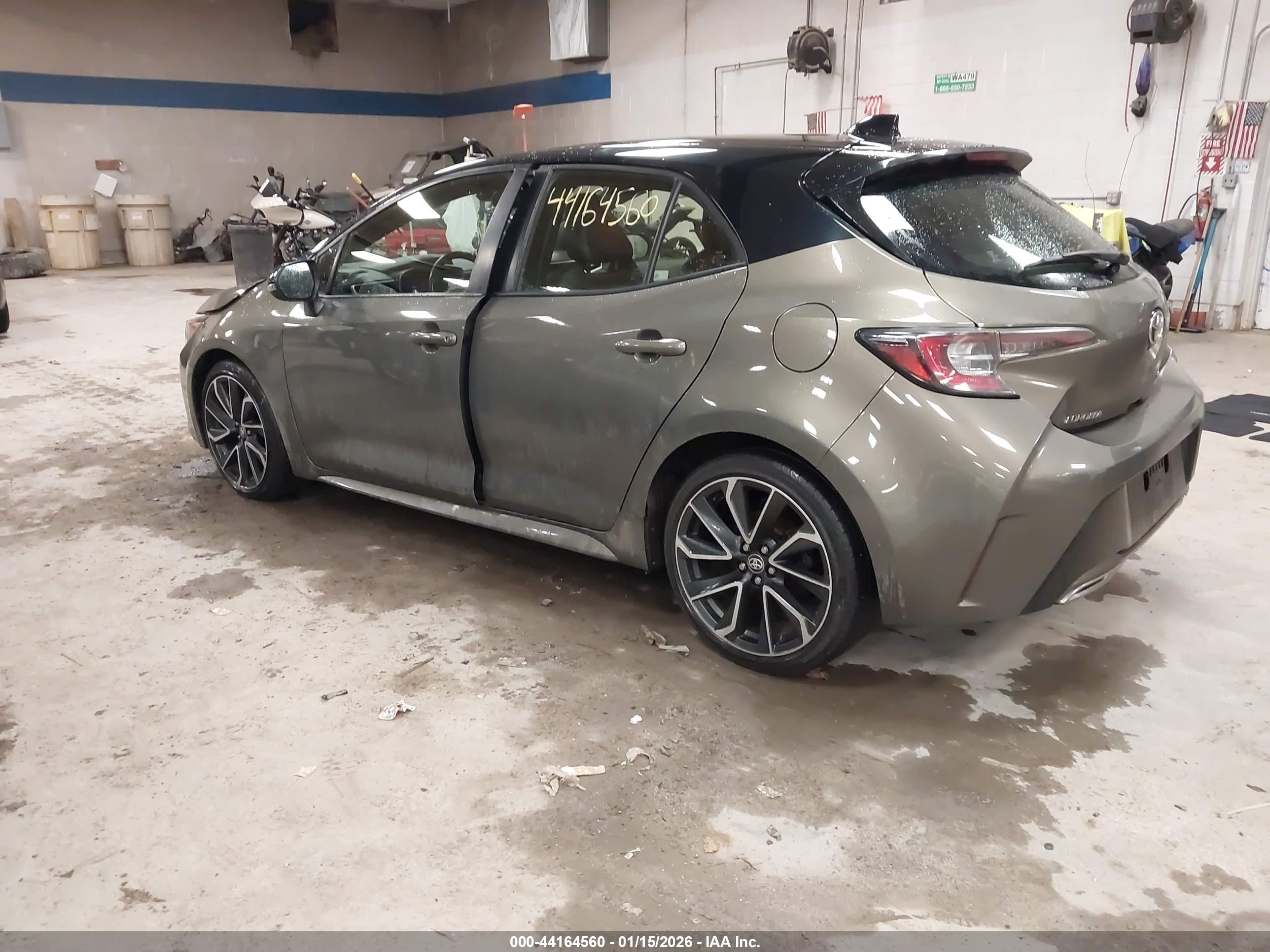 TOYOTA COROLLA image 3