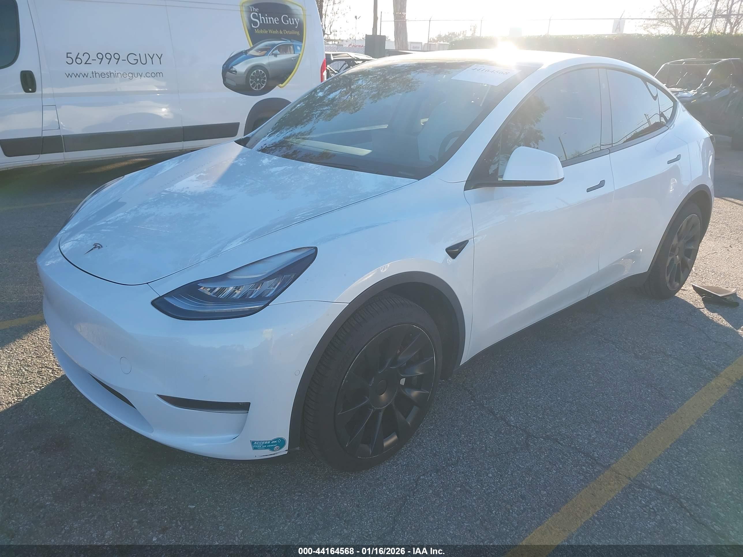 TESLA MODEL image 2