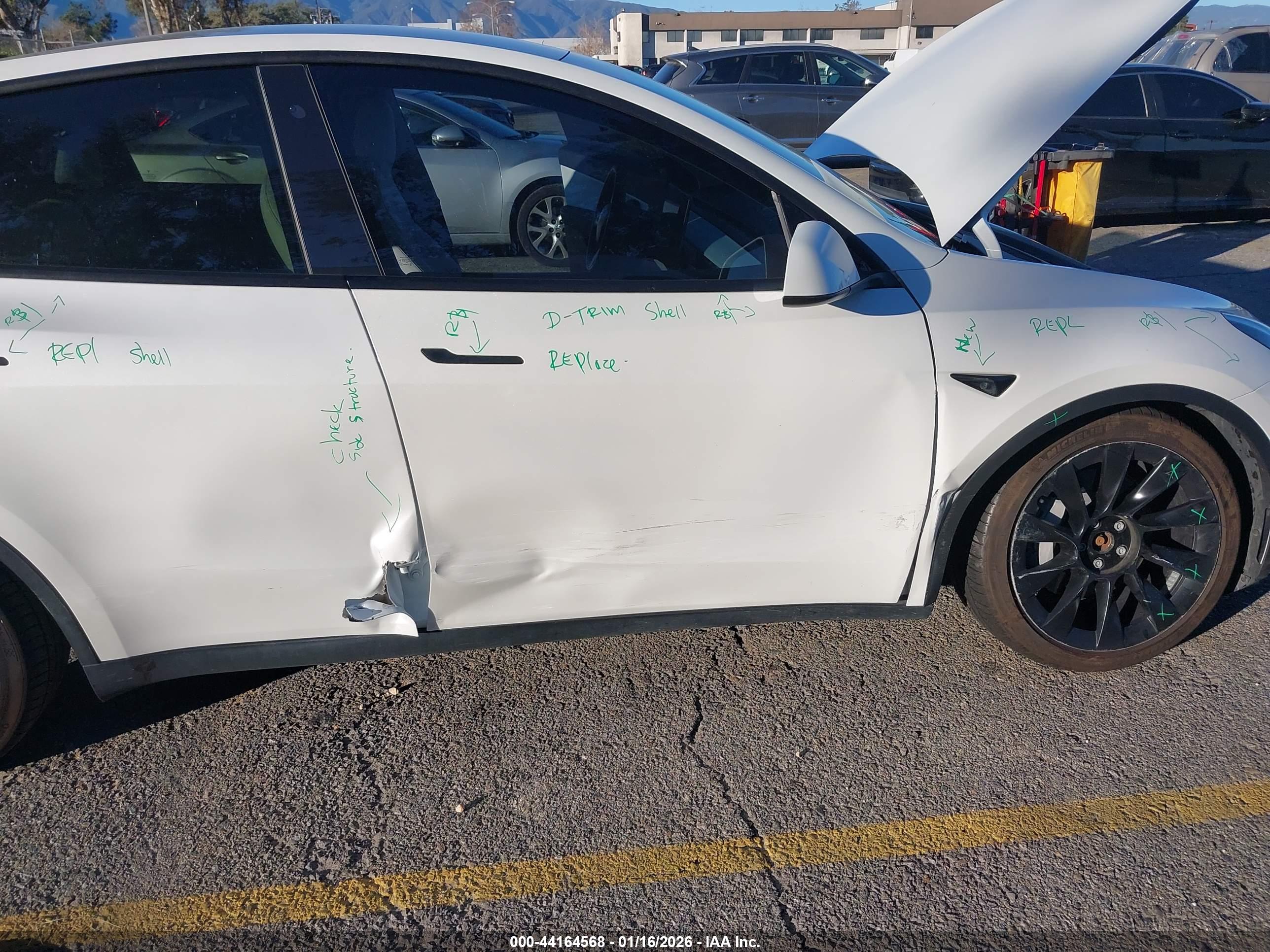 TESLA MODEL image 6