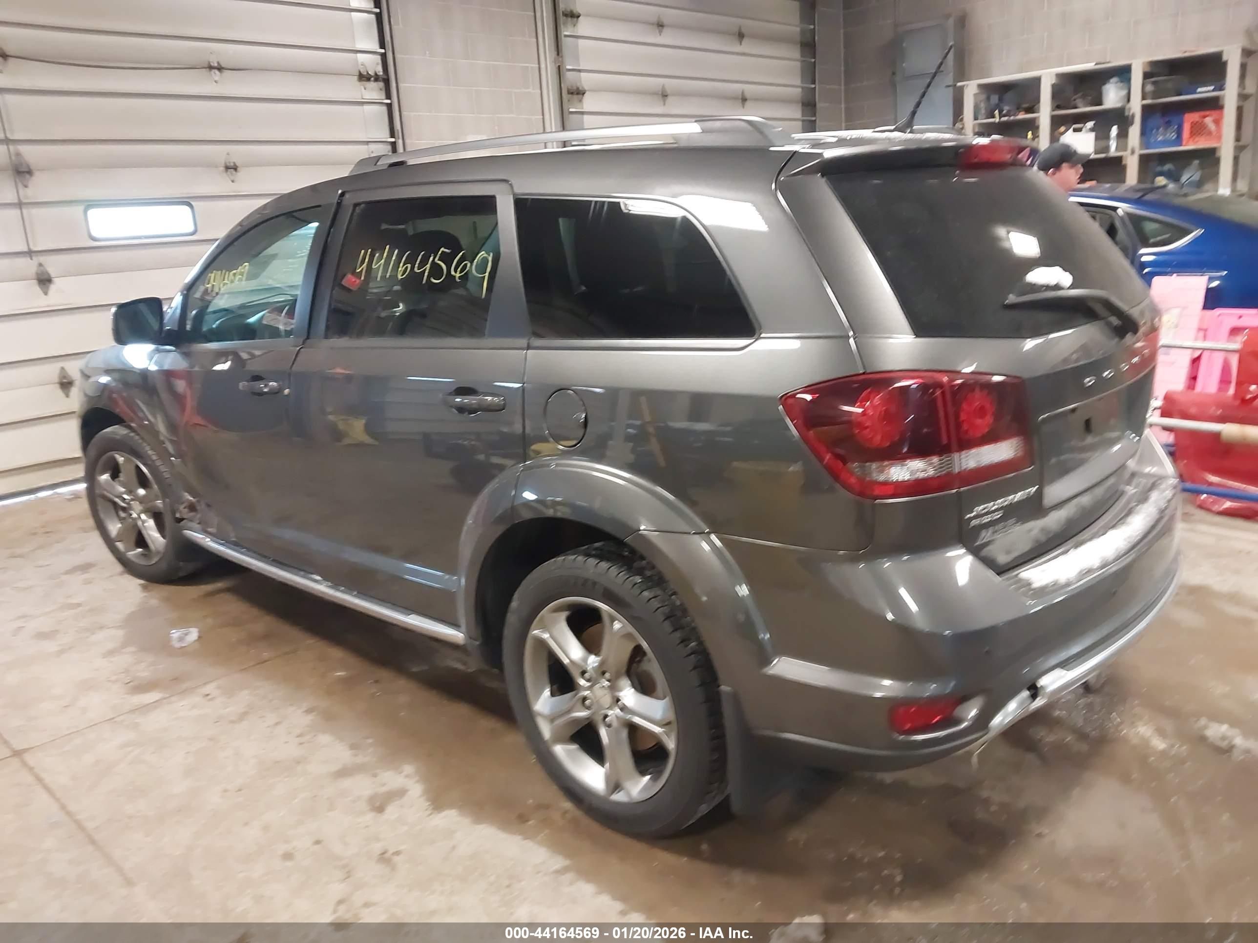 DODGE JOURNEY image 3