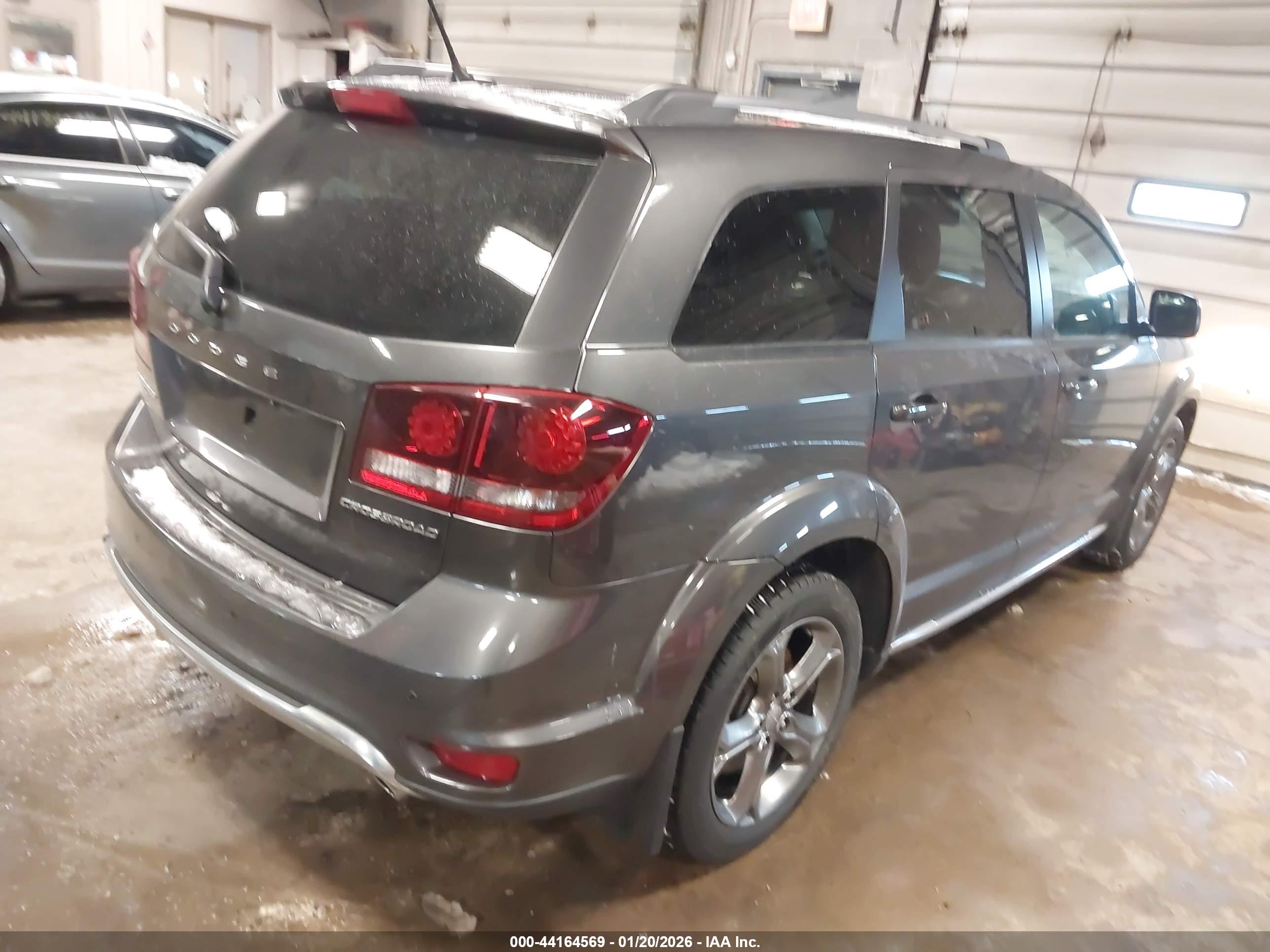 DODGE JOURNEY image 4