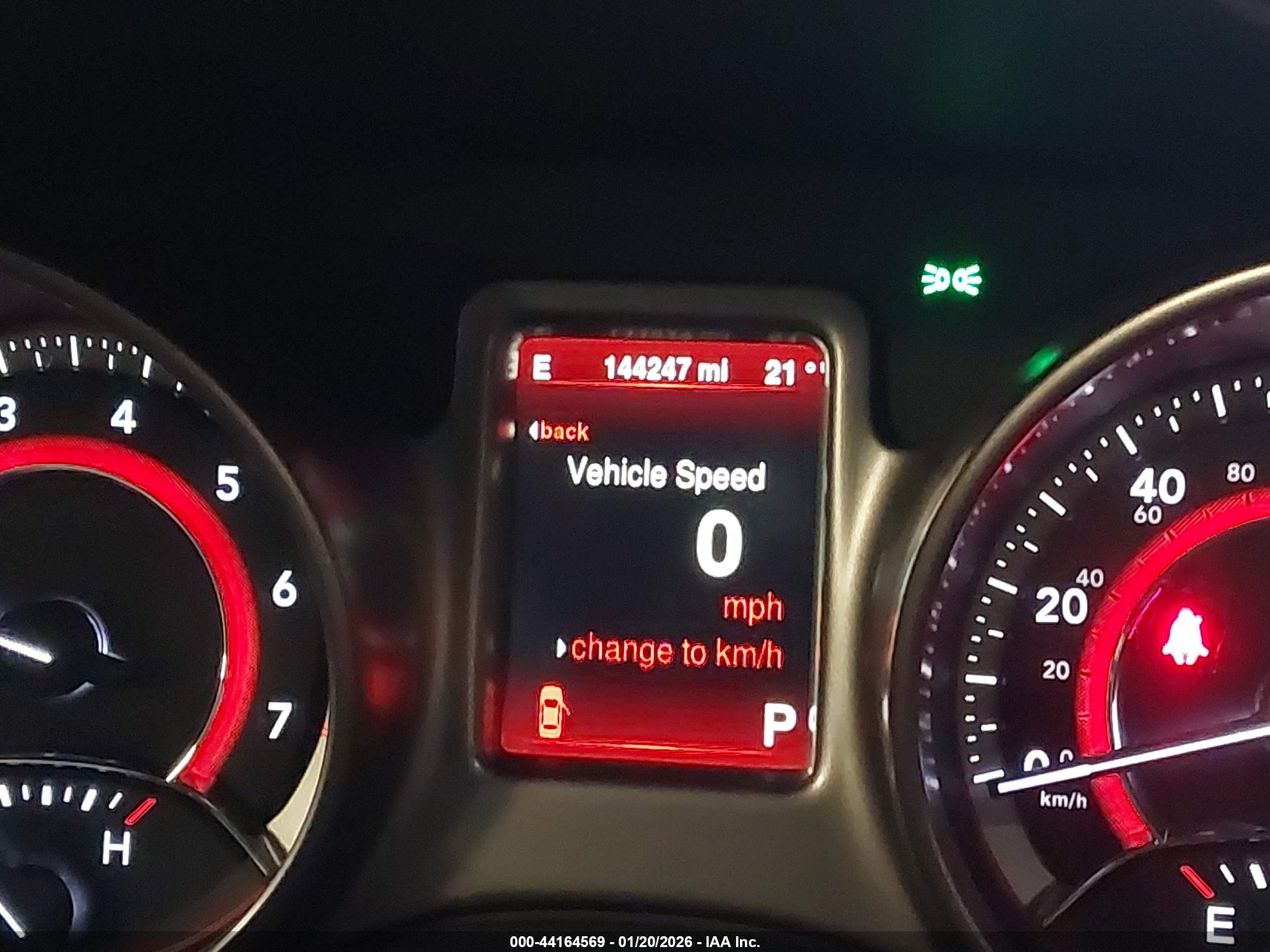 DODGE JOURNEY image 7