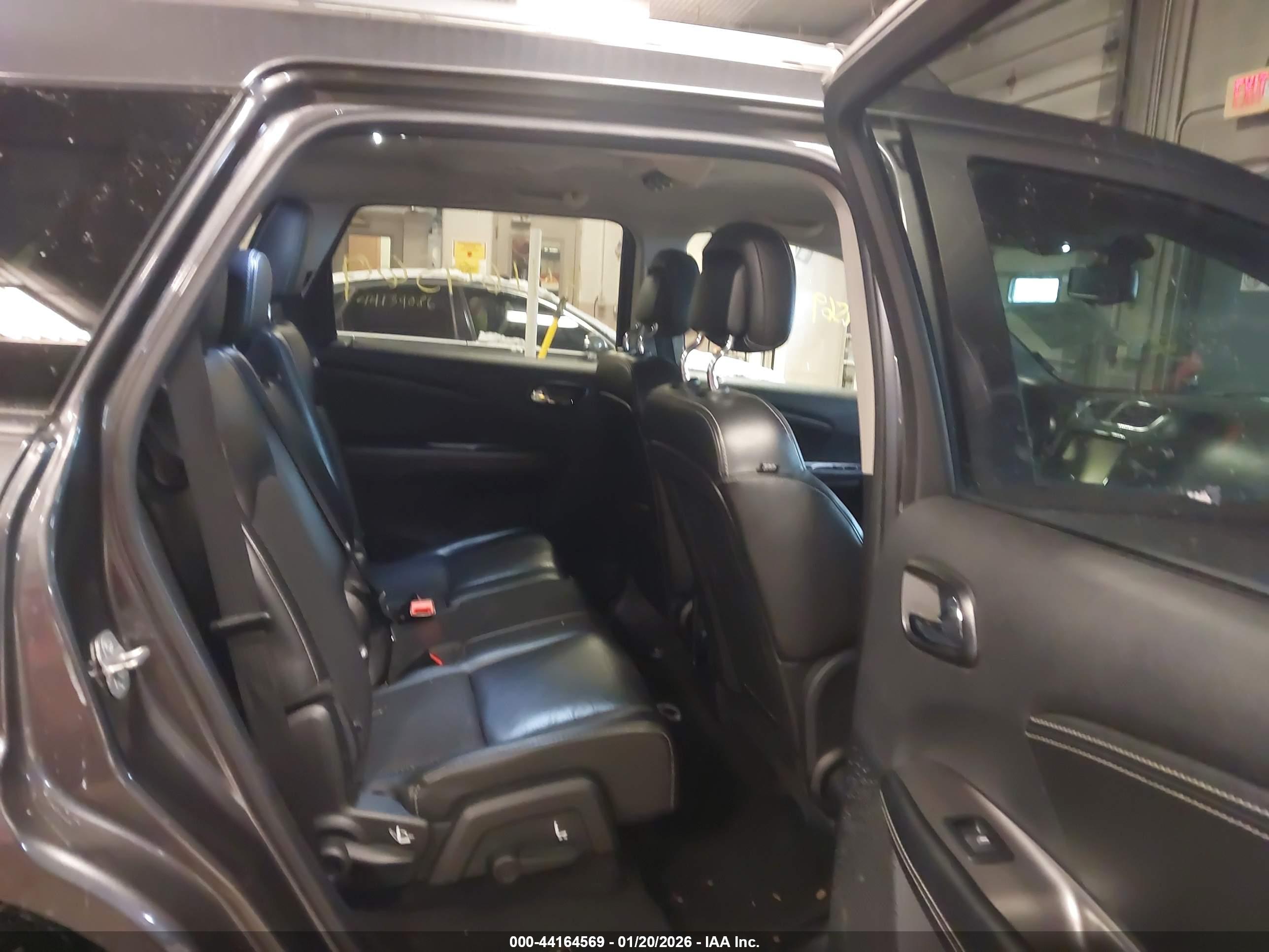 DODGE JOURNEY image 8