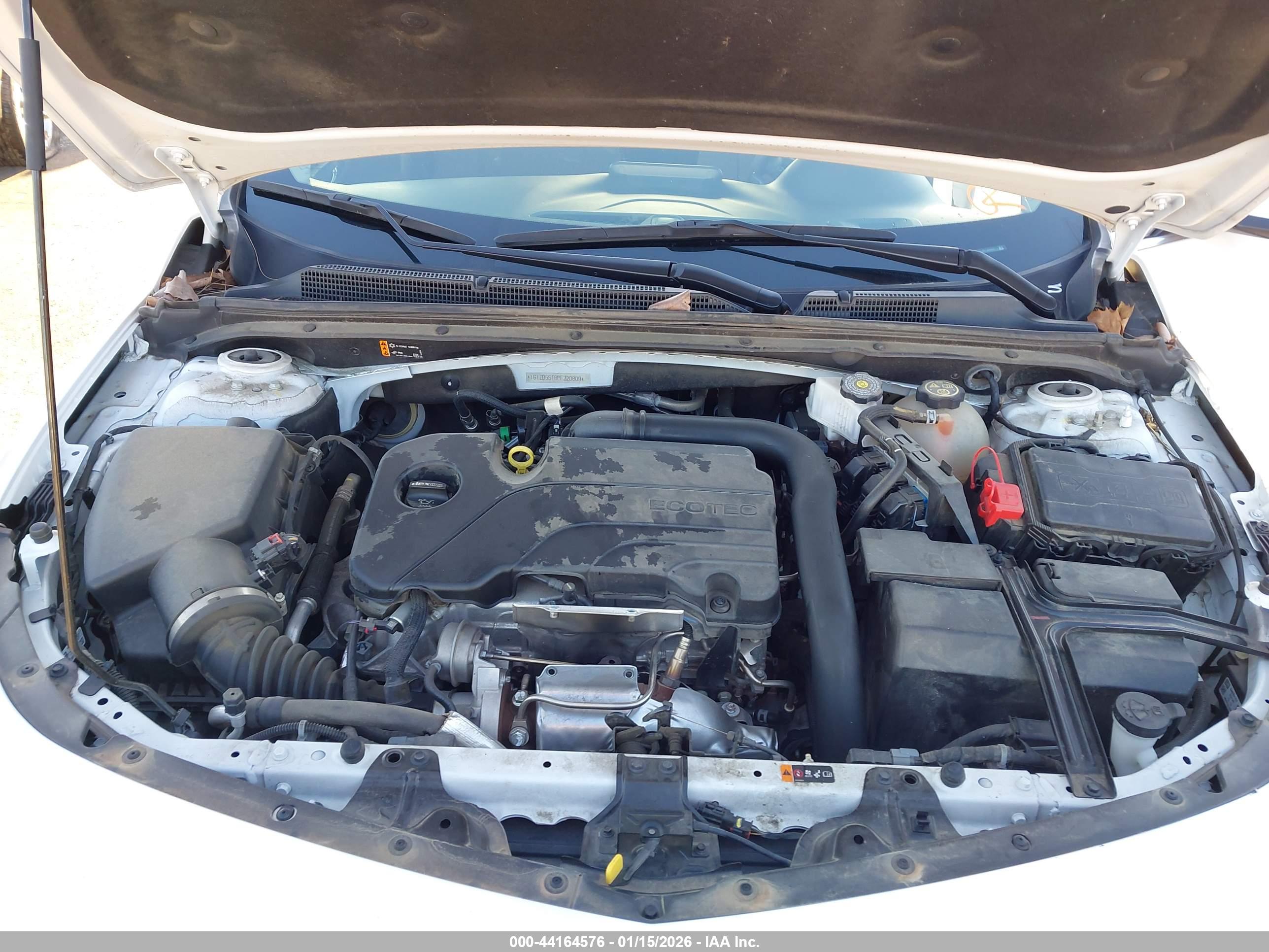 CHEVROLET MALIBU image 10