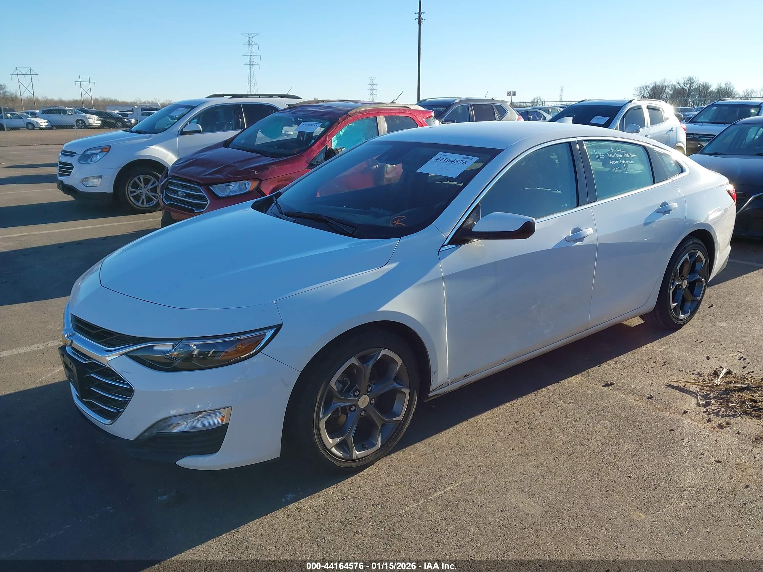 CHEVROLET MALIBU image 2
