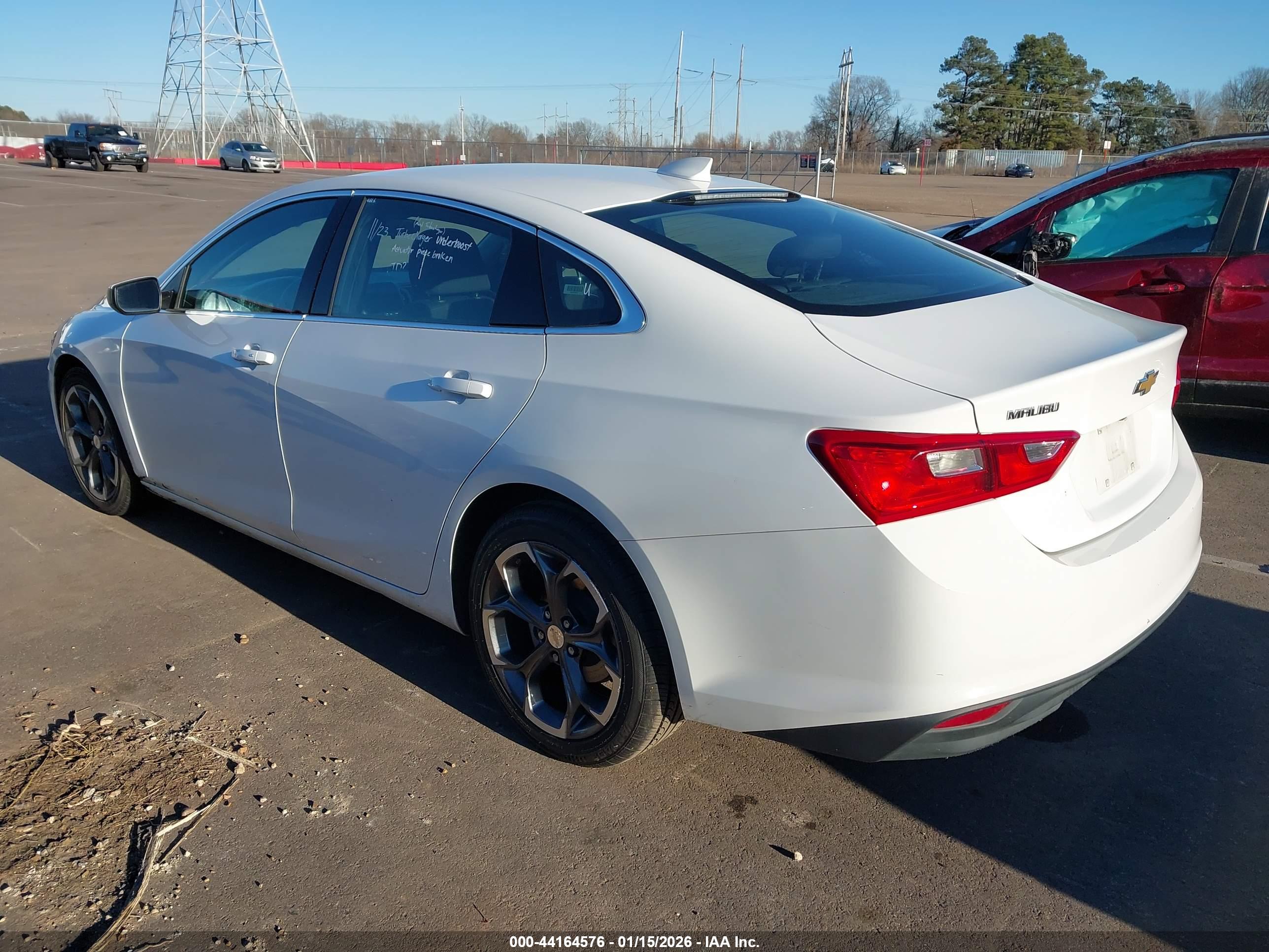 CHEVROLET MALIBU image 3