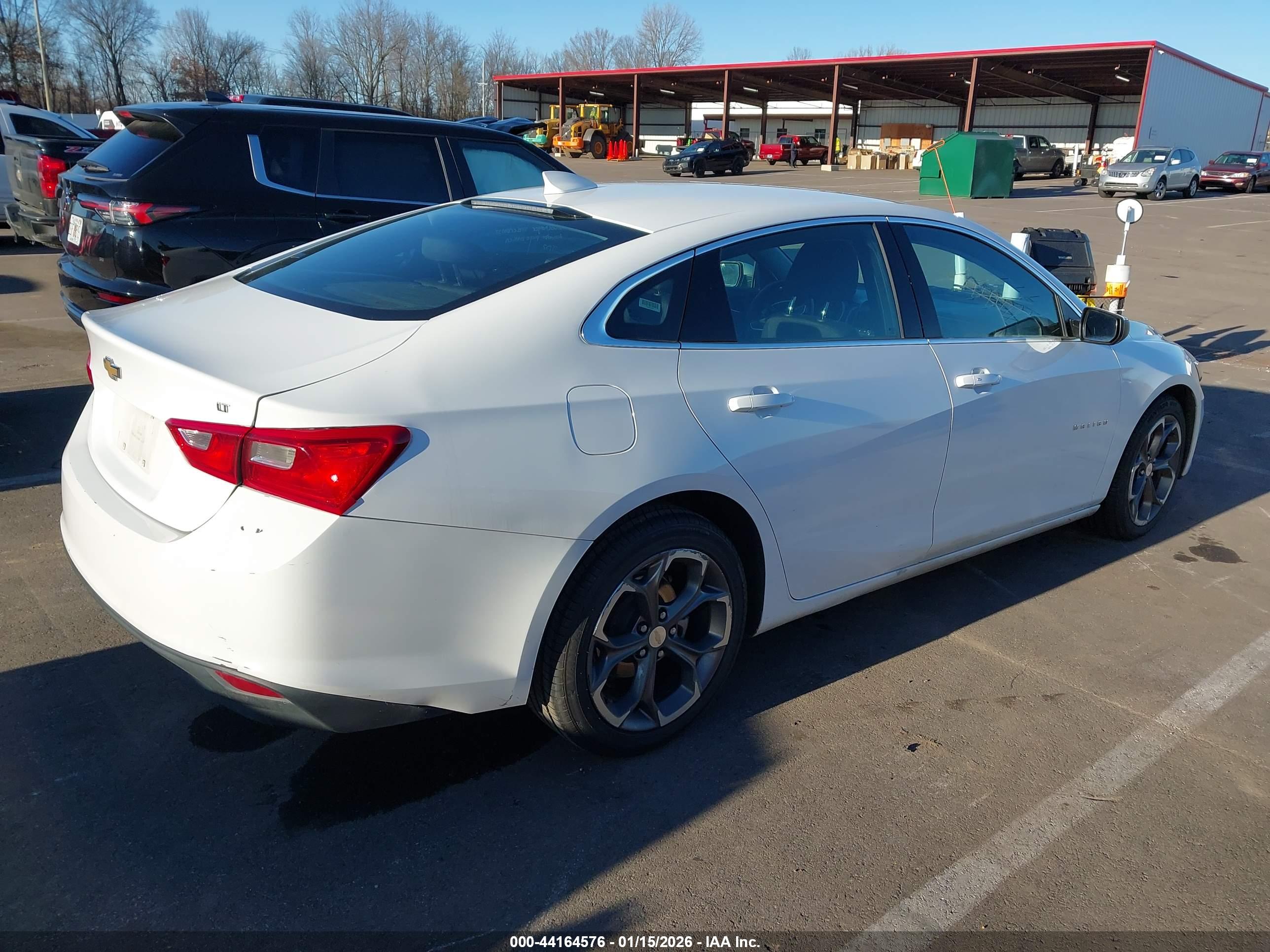CHEVROLET MALIBU image 4