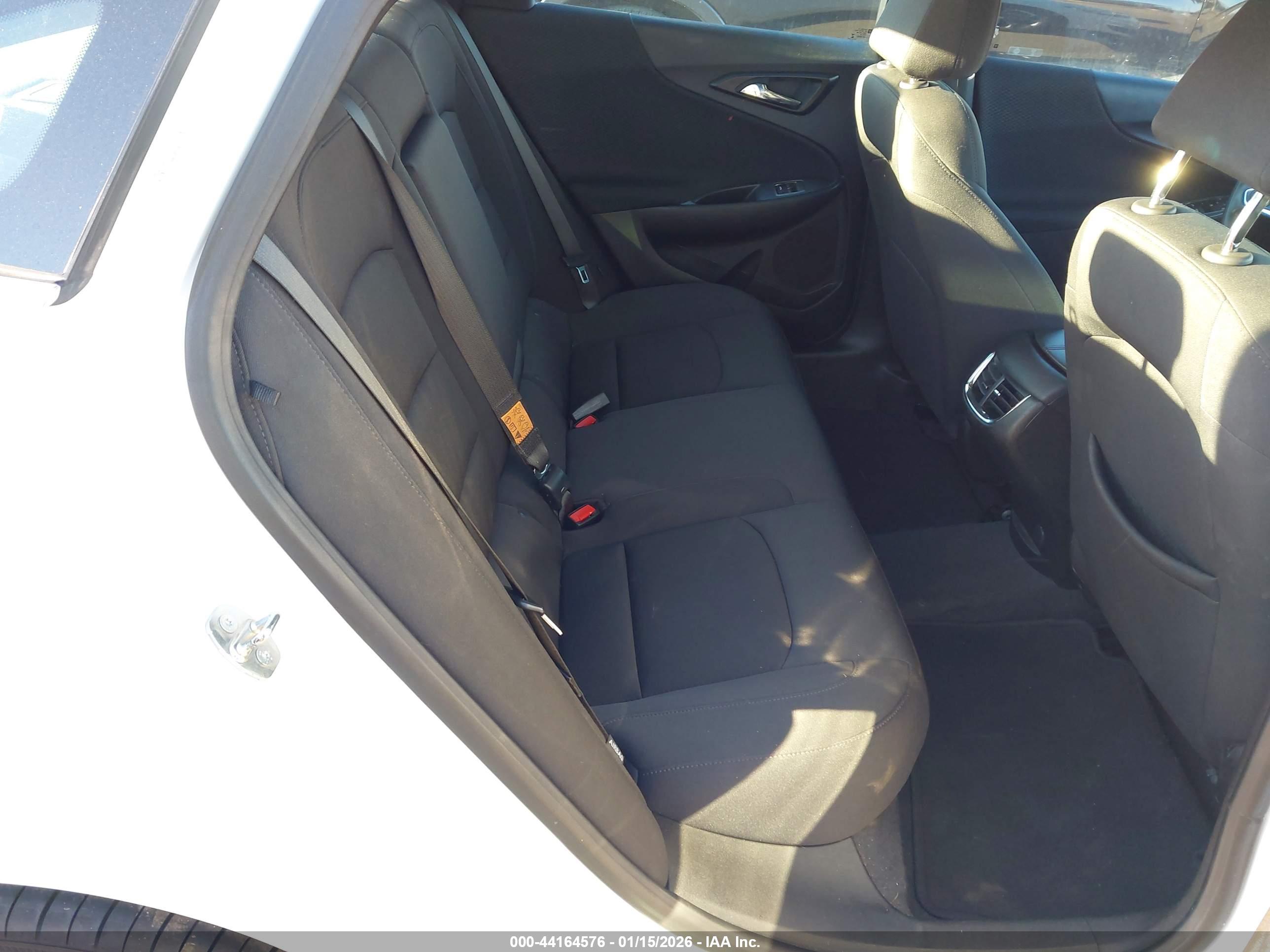 CHEVROLET MALIBU image 8