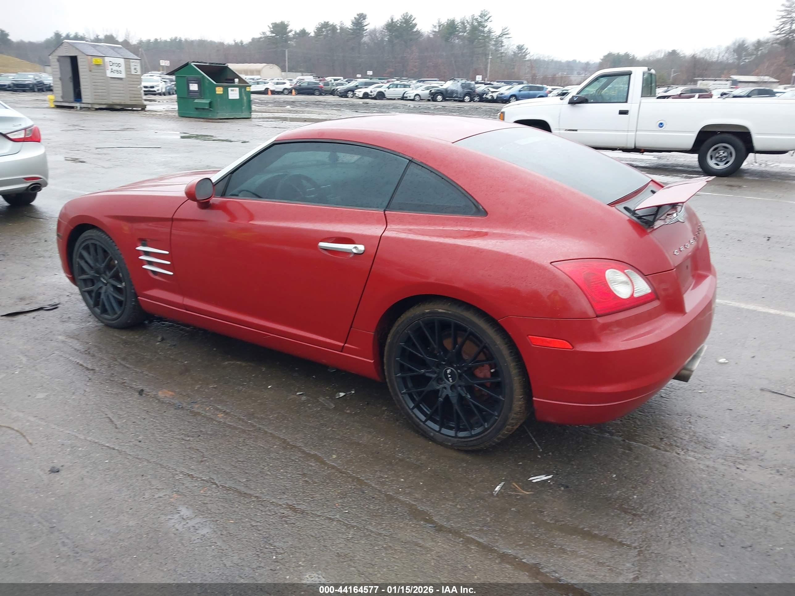 CHRYSLER CROSSFIRE image 3
