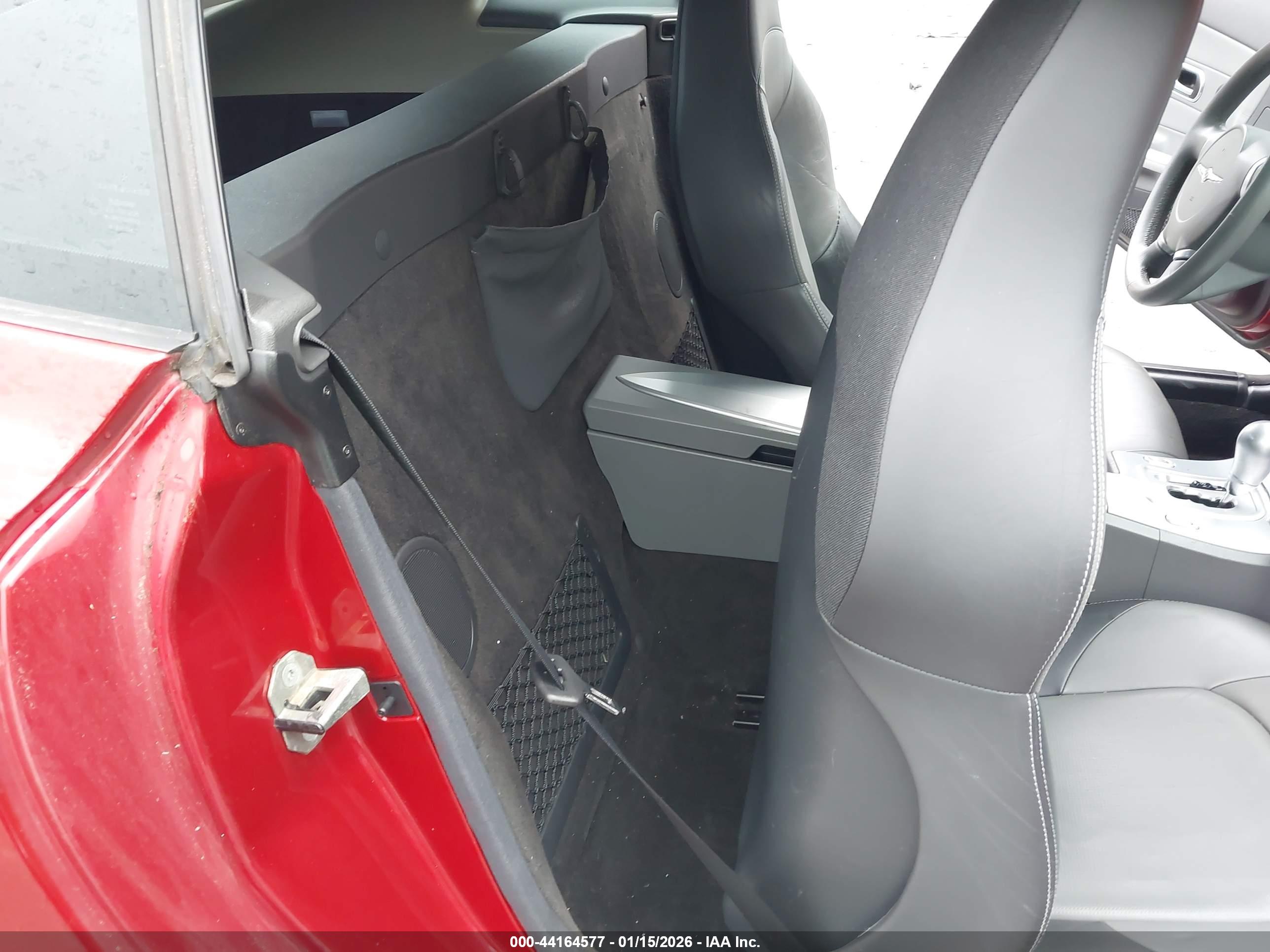 CHRYSLER CROSSFIRE image 8