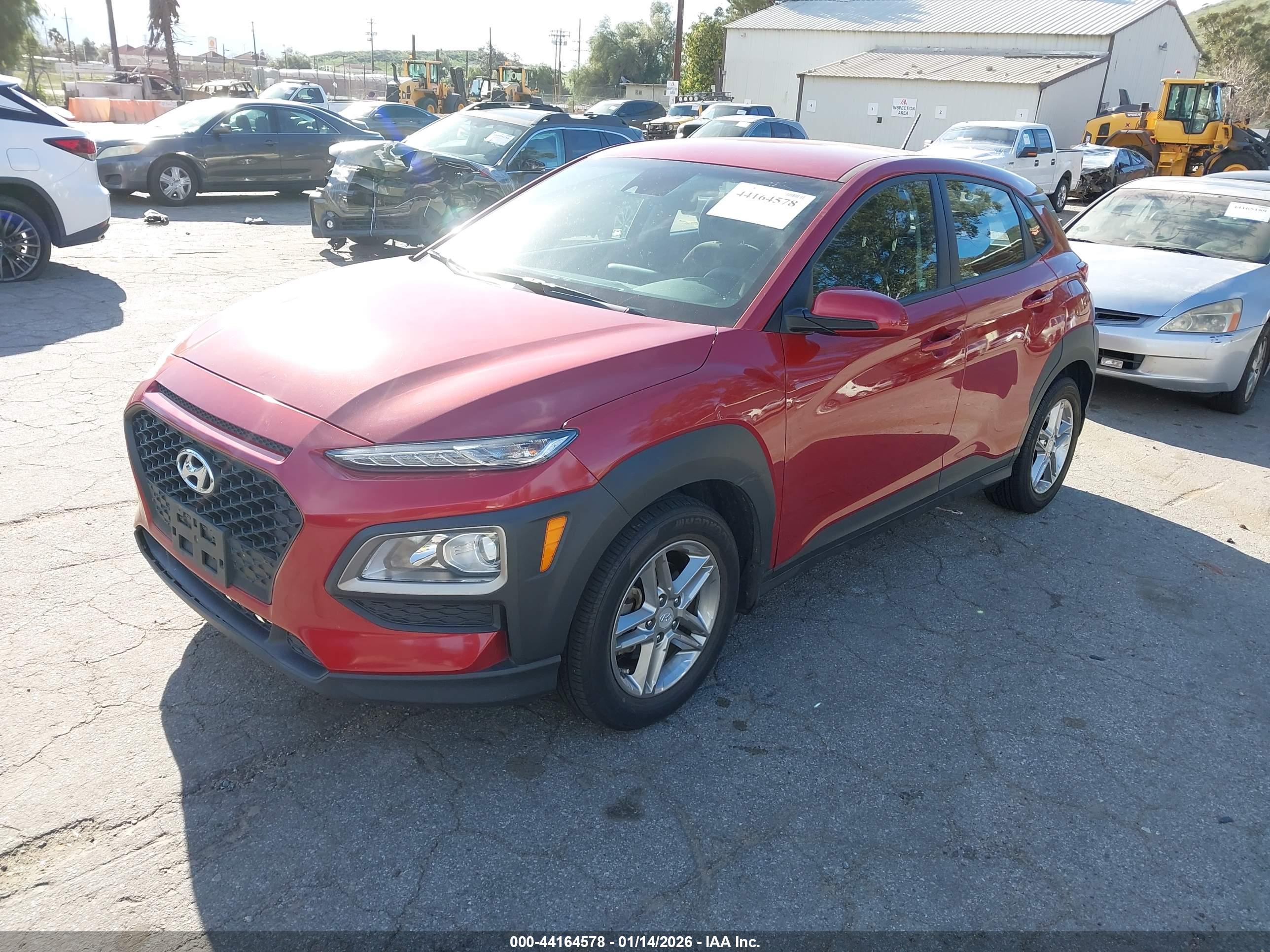 HYUNDAI KONA image 2