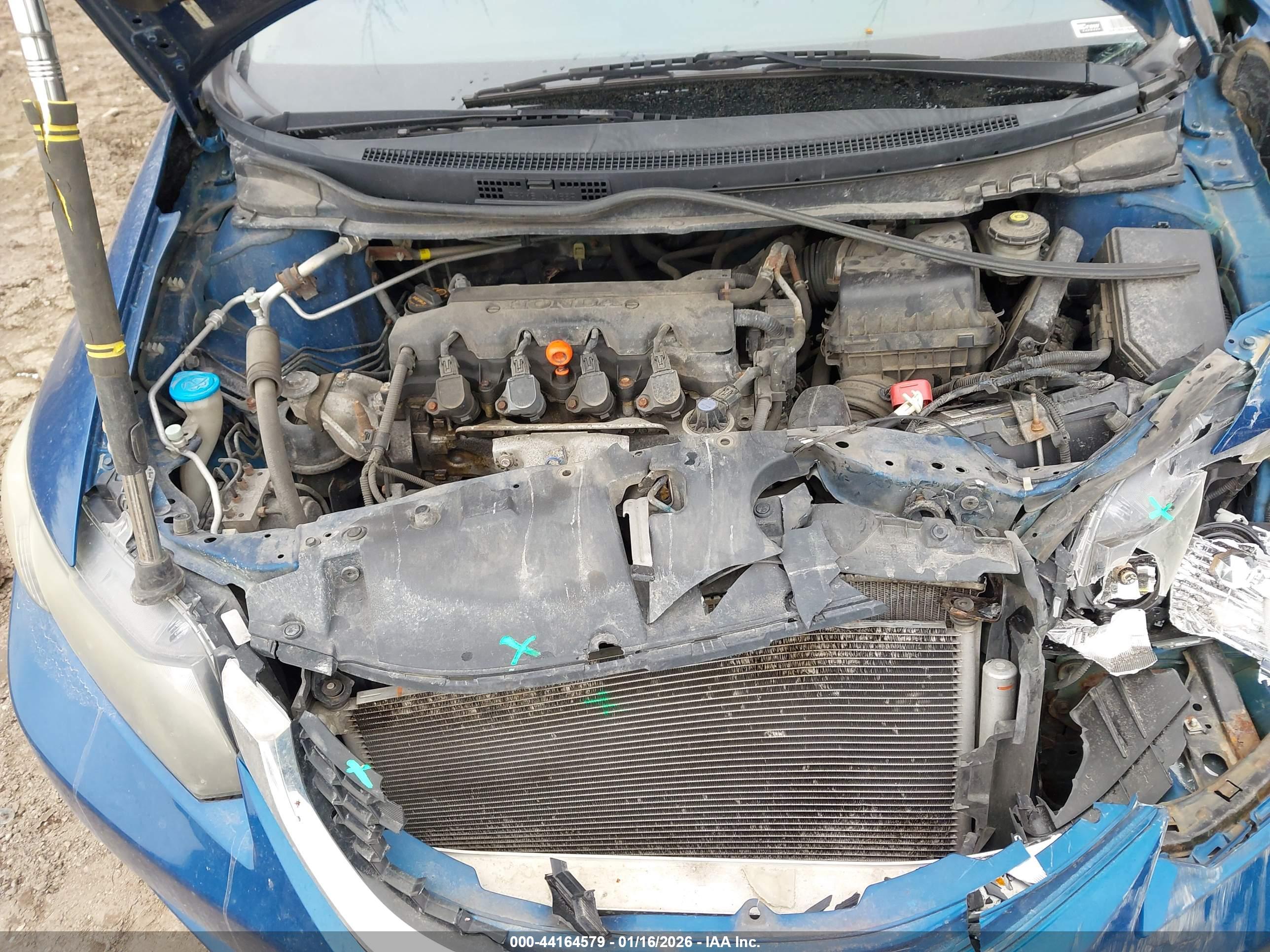 HONDA CIVIC image 10