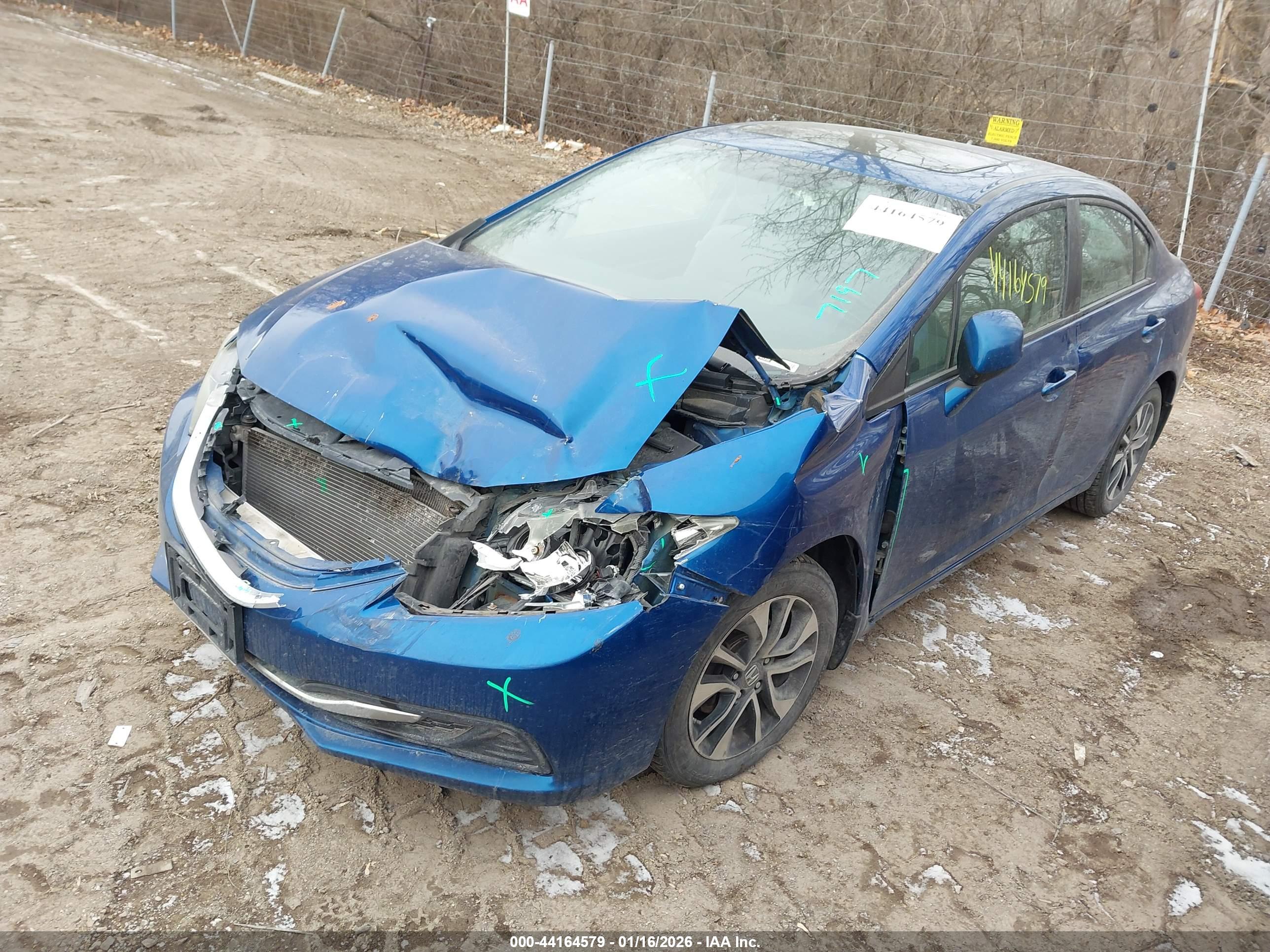 HONDA CIVIC image 2