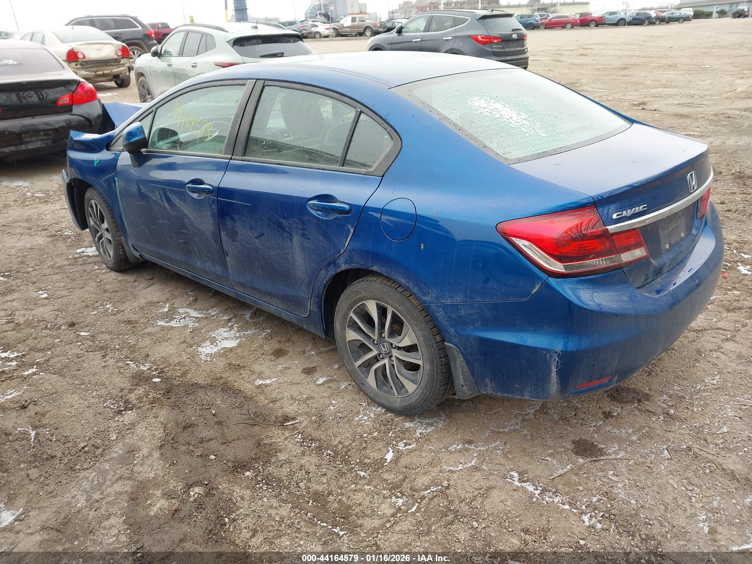HONDA CIVIC image 3