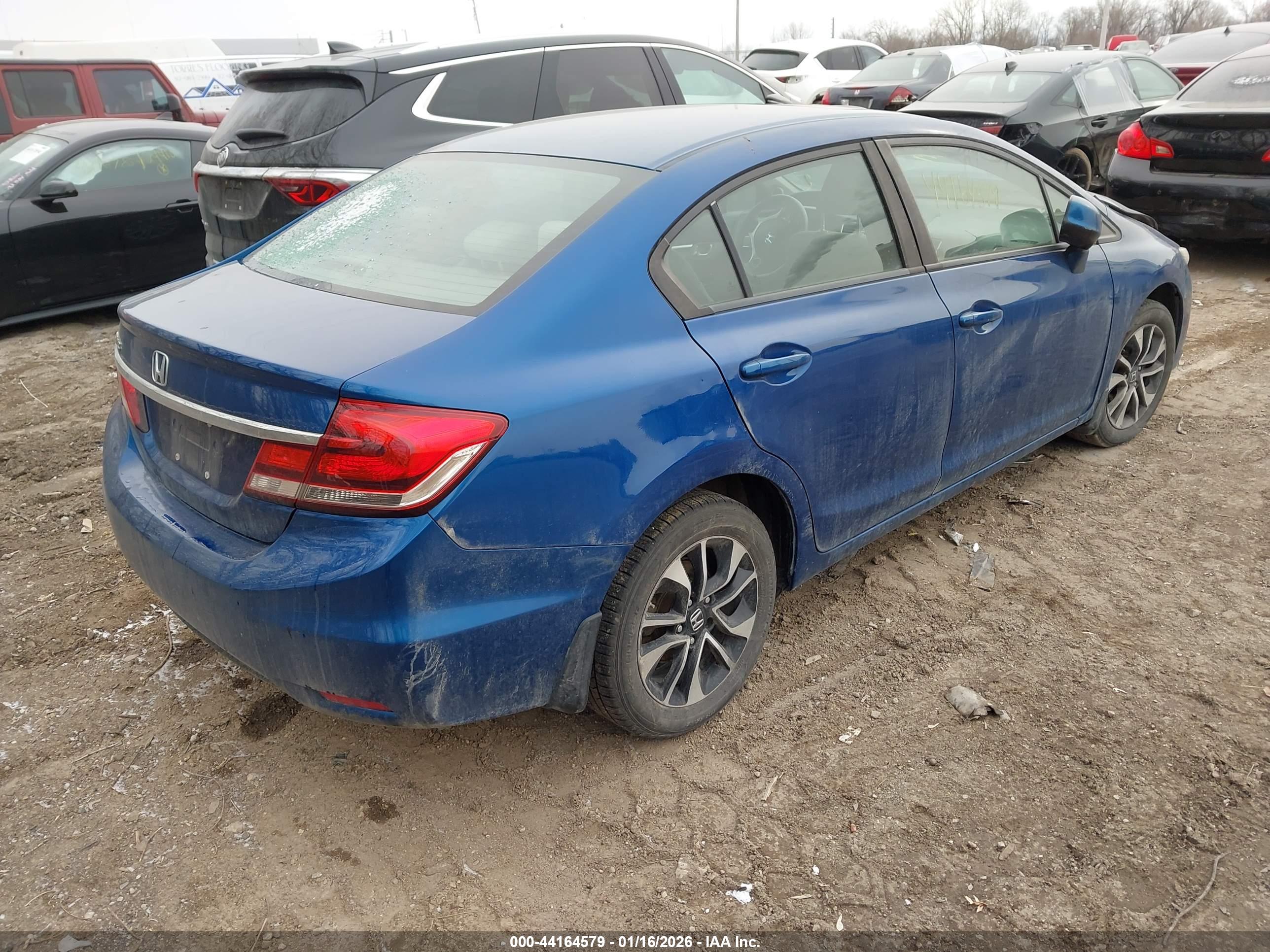 HONDA CIVIC image 4
