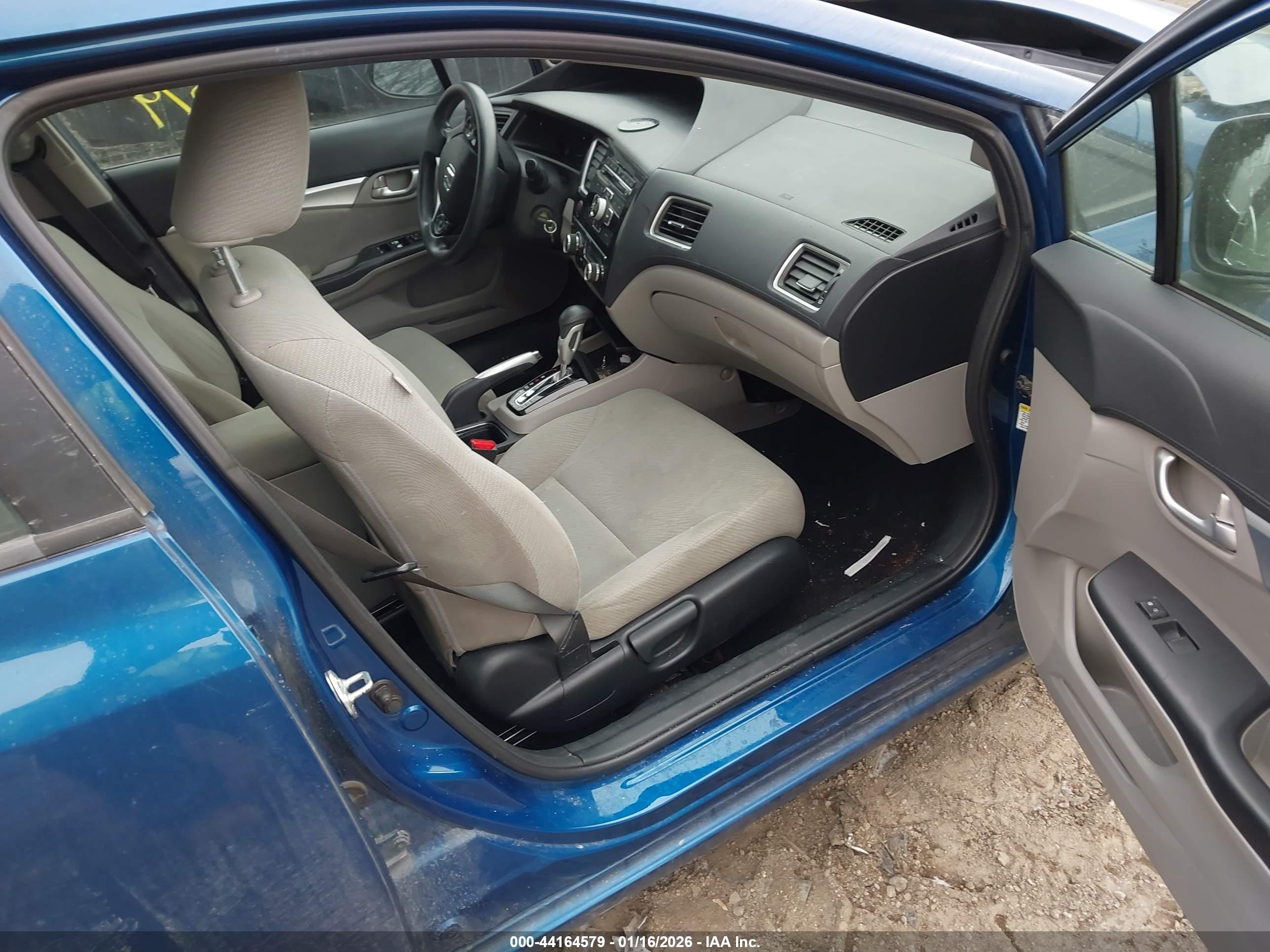 HONDA CIVIC image 5