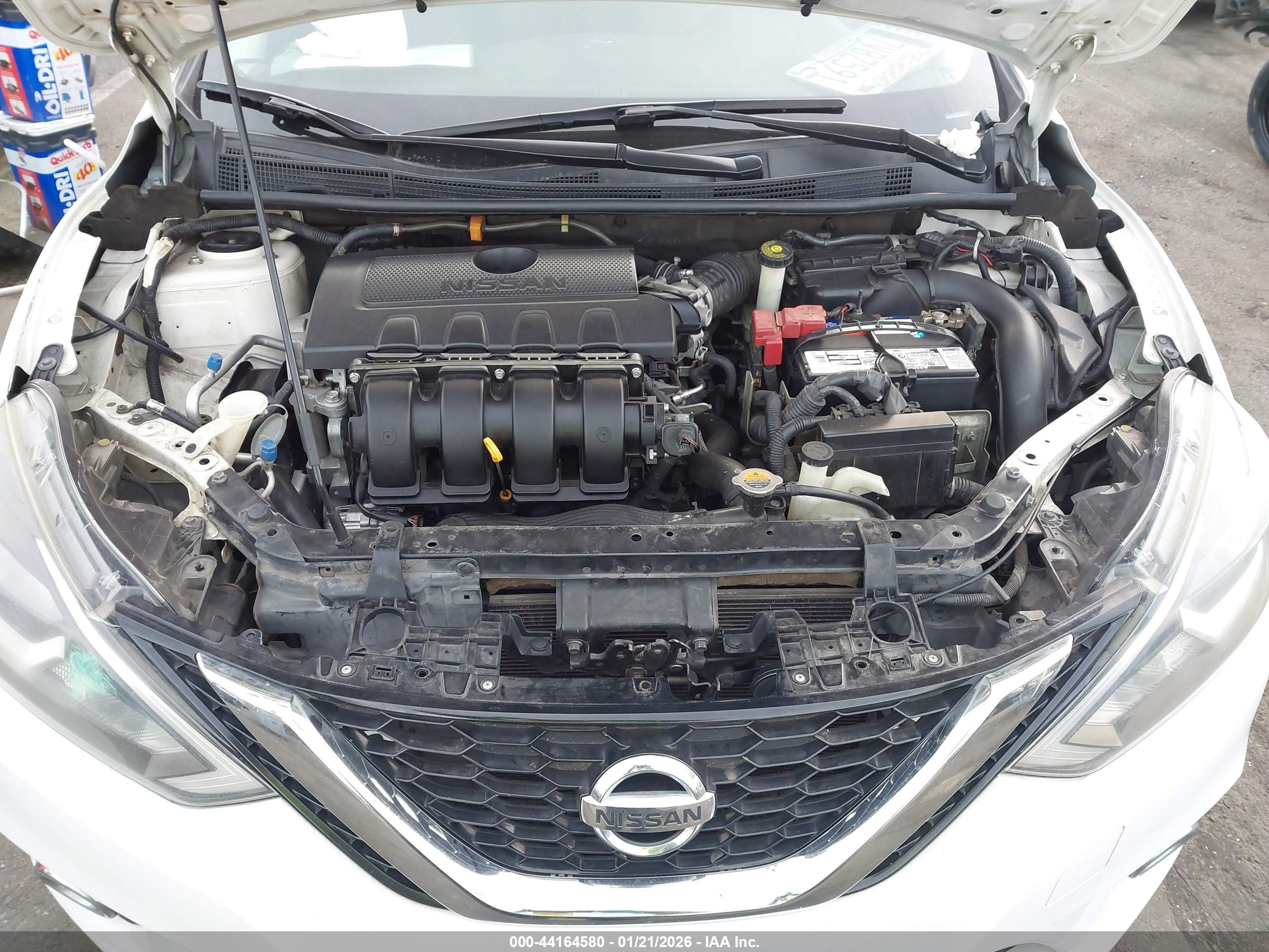NISSAN SENTRA image 10