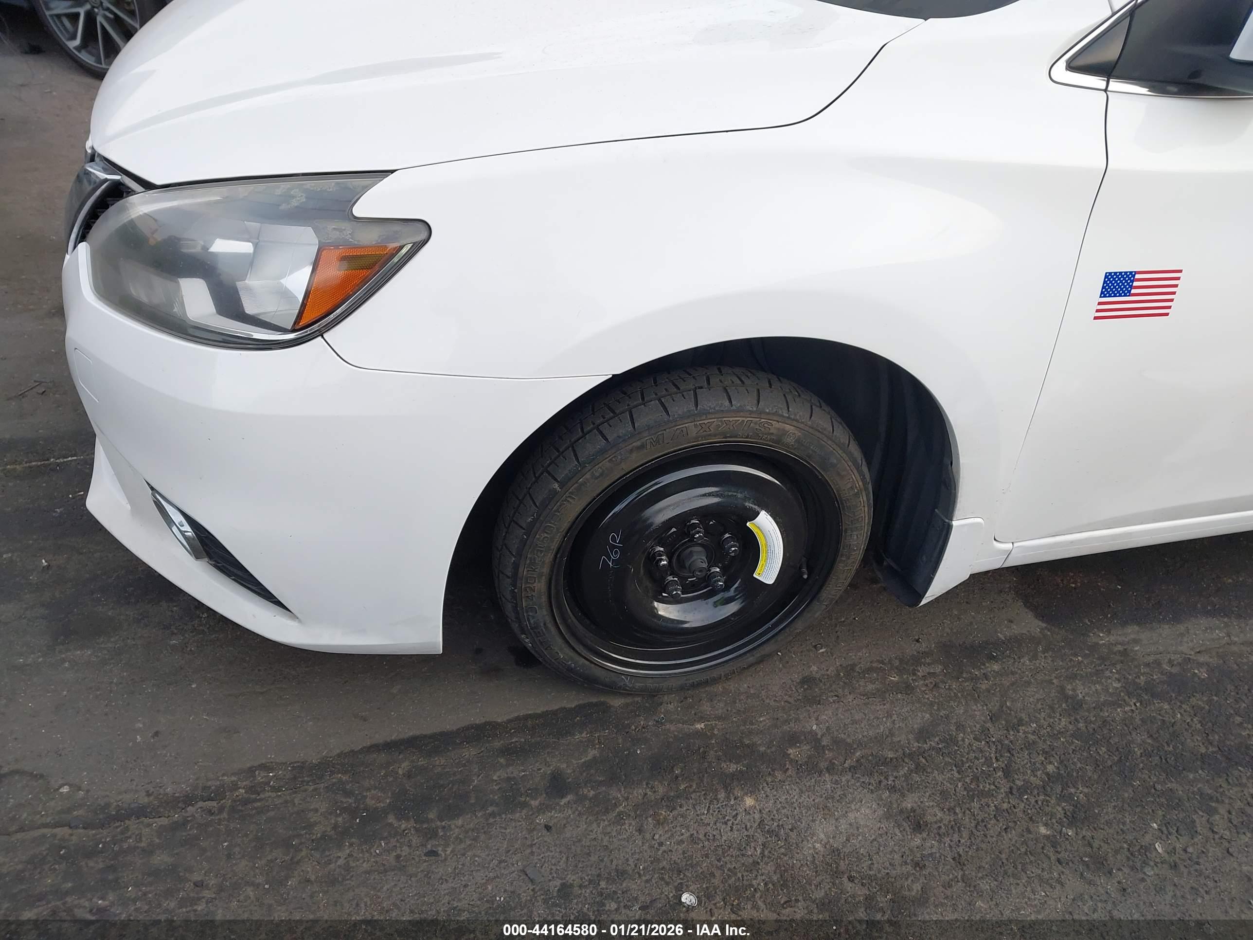 NISSAN SENTRA image 6