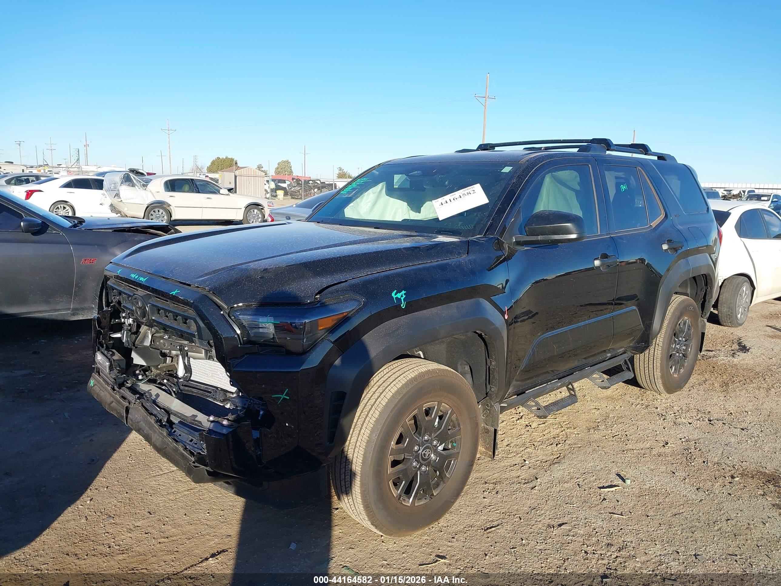 TOYOTA 4RUNNER image 2