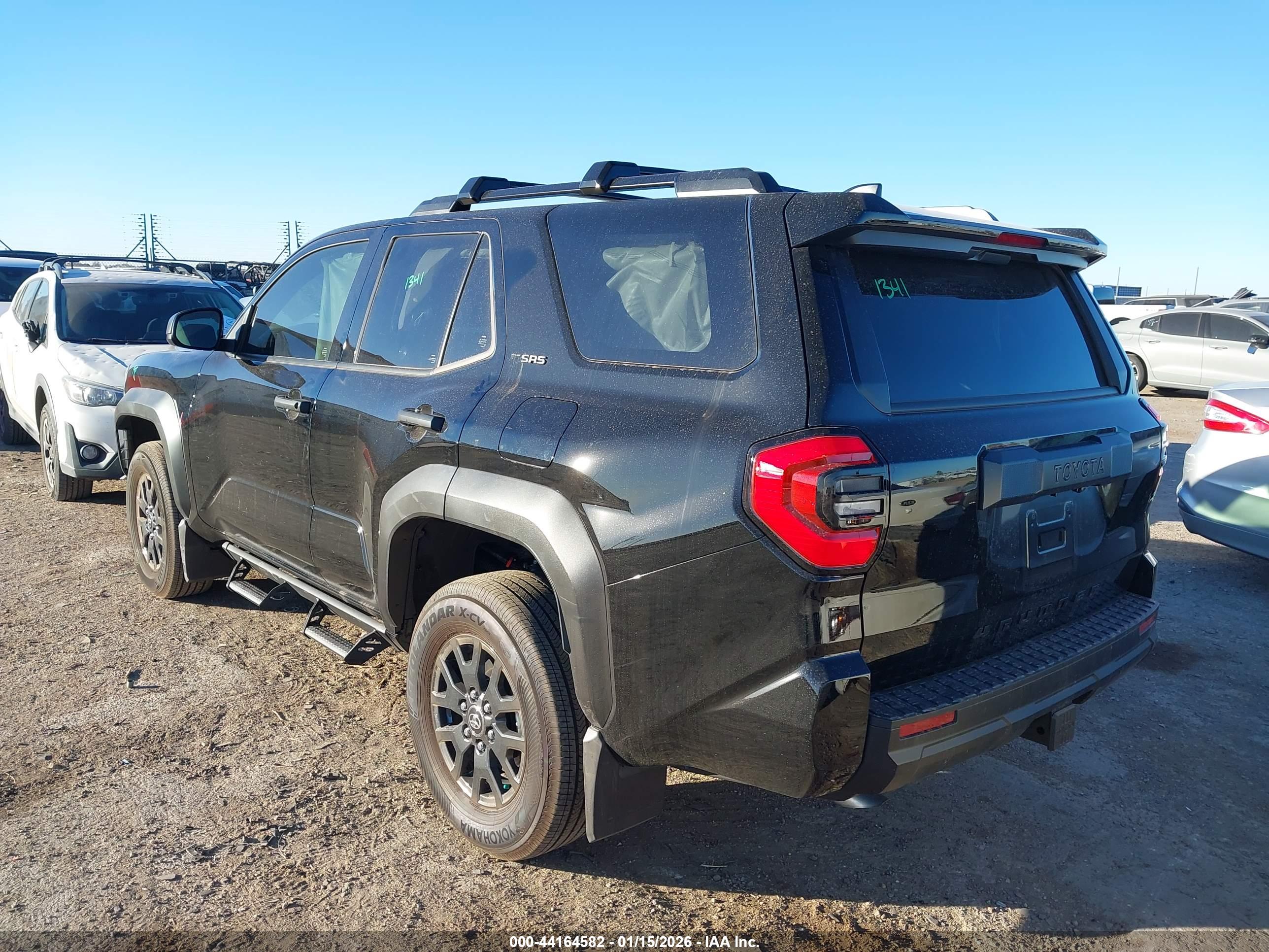 TOYOTA 4RUNNER image 3