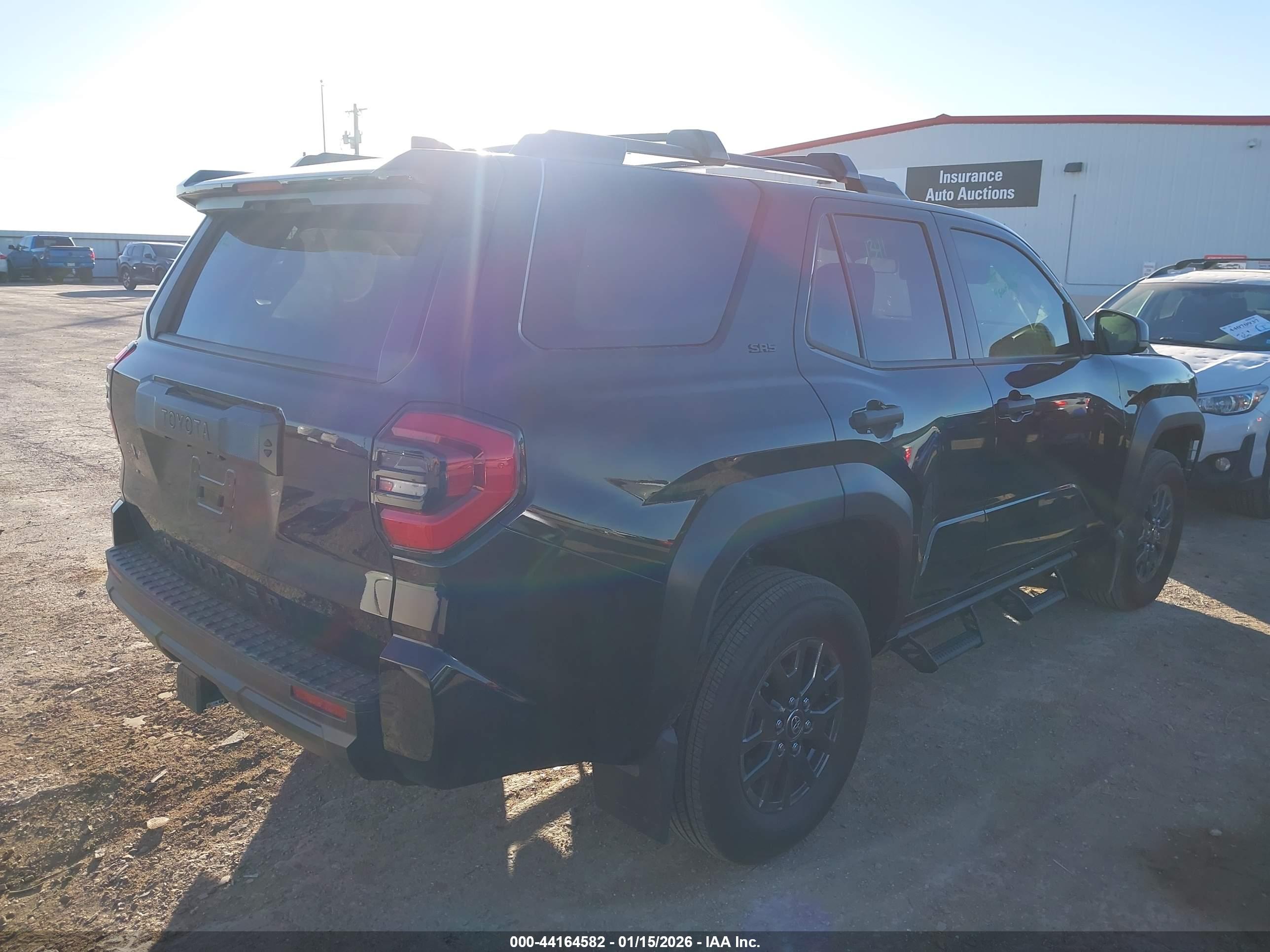 TOYOTA 4RUNNER image 4