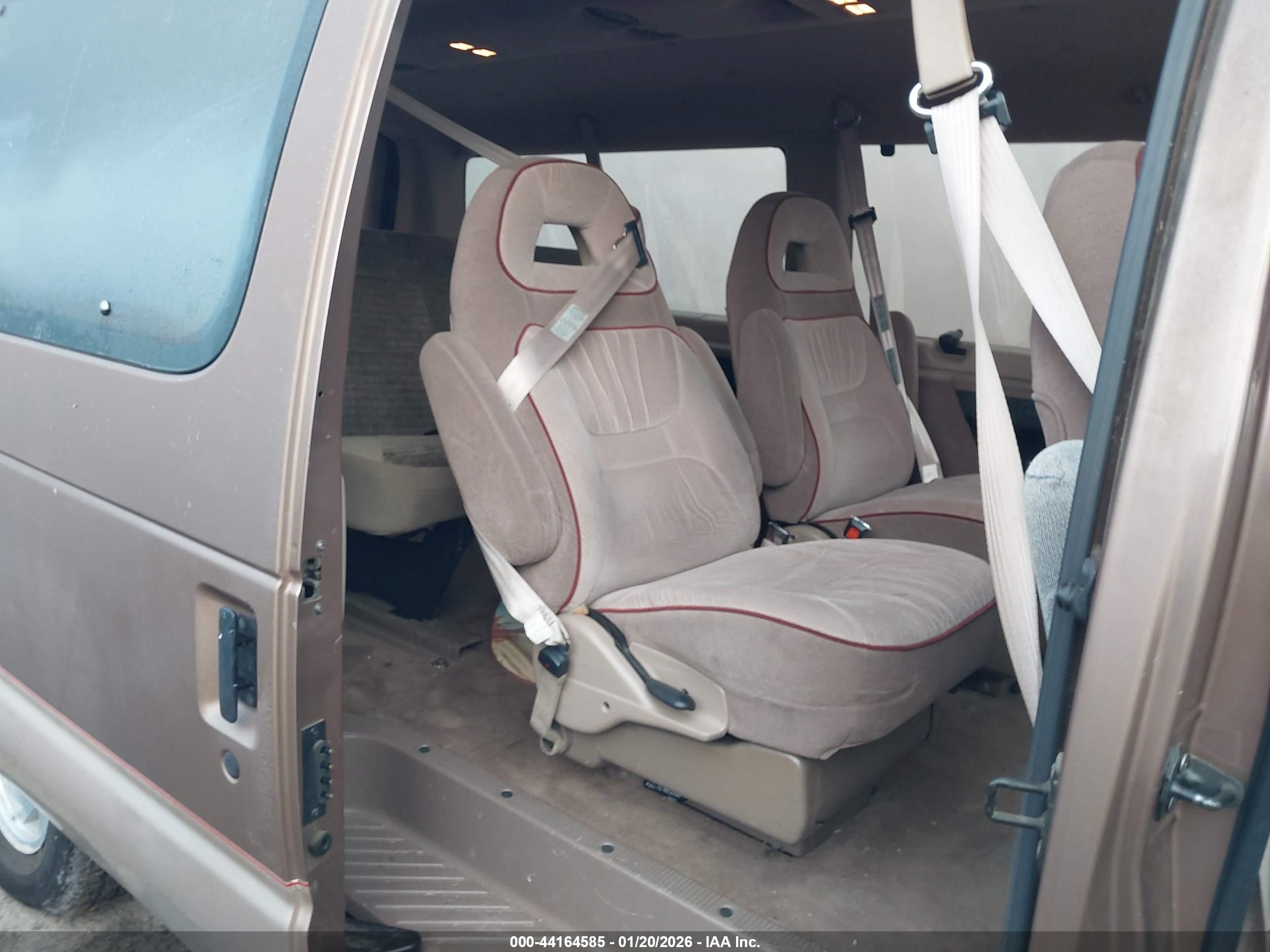 FORD ECONOLINE image 8